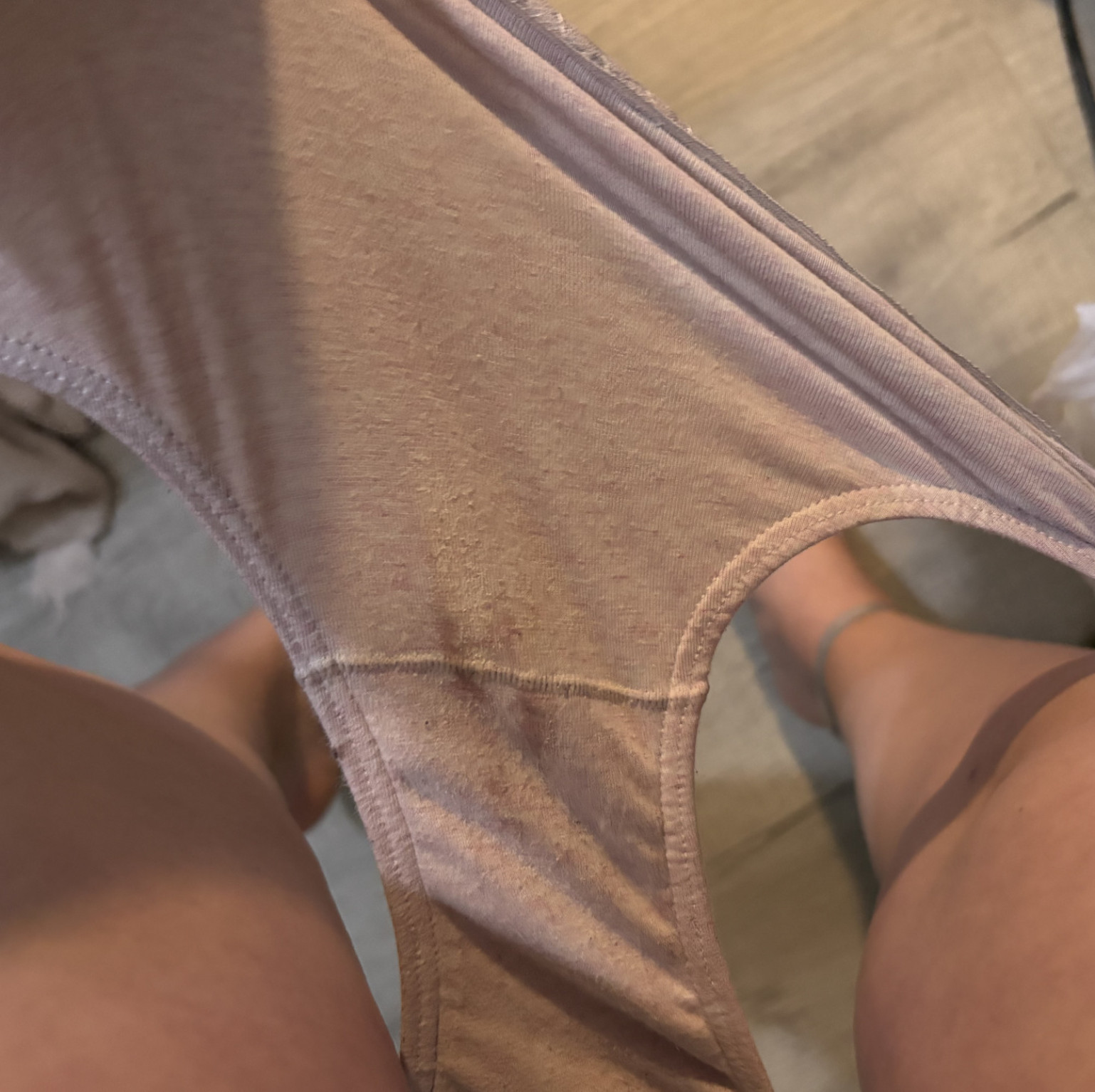 Weekend granny panties