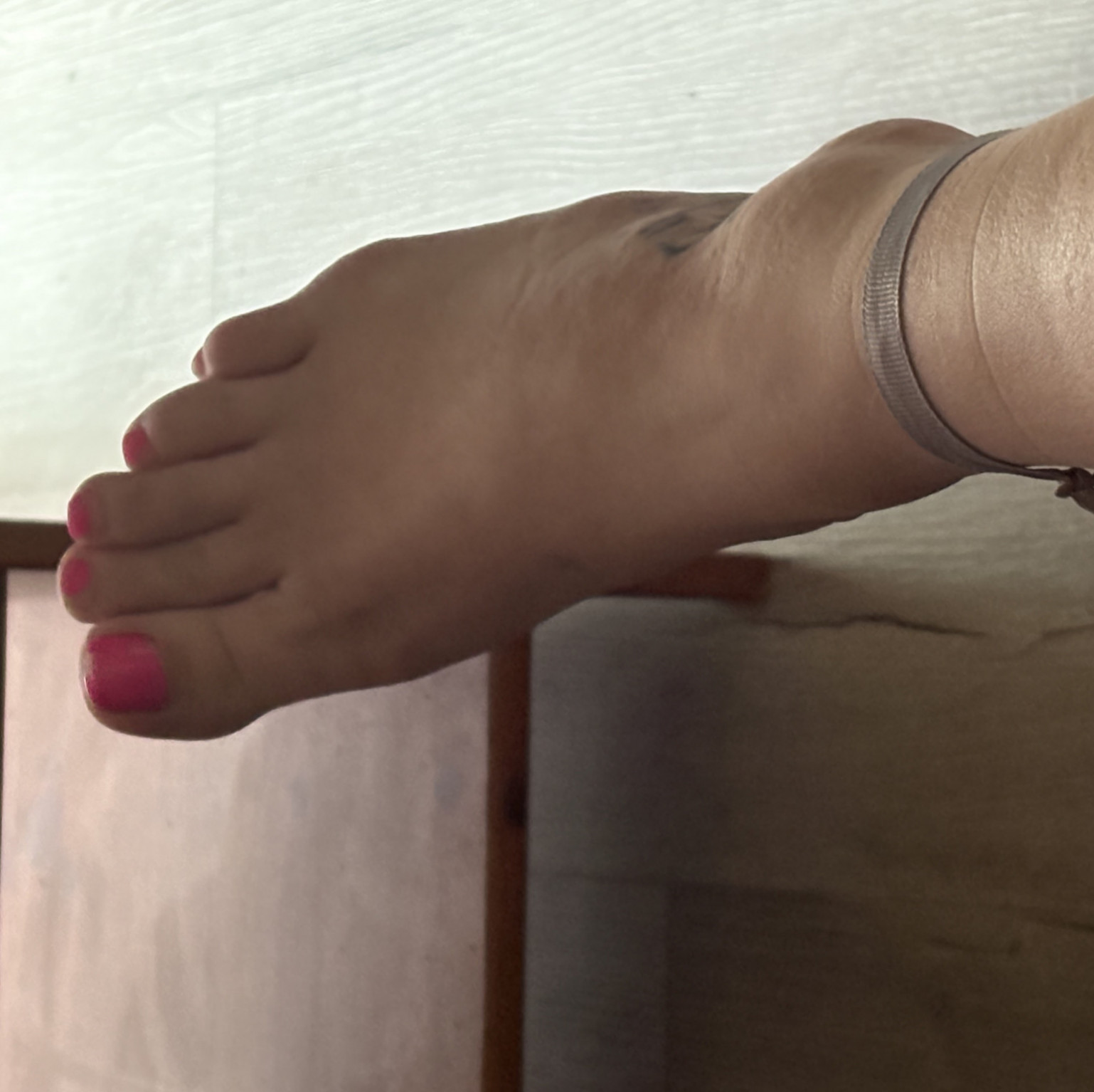 Feet pics