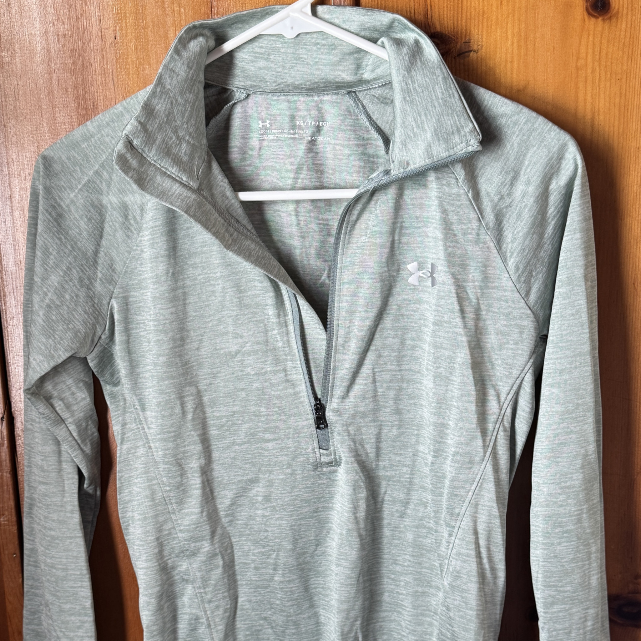 Under Armour HeatGear Long Sleeve