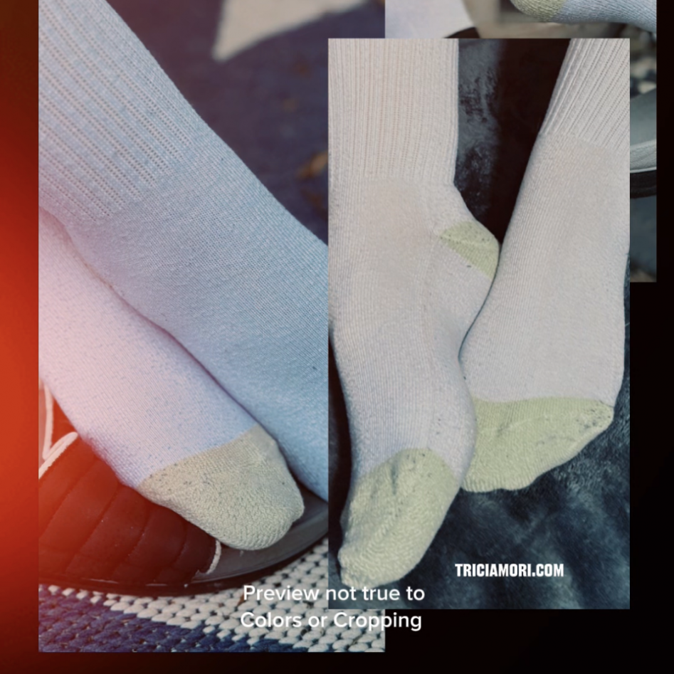 White Socks Photos