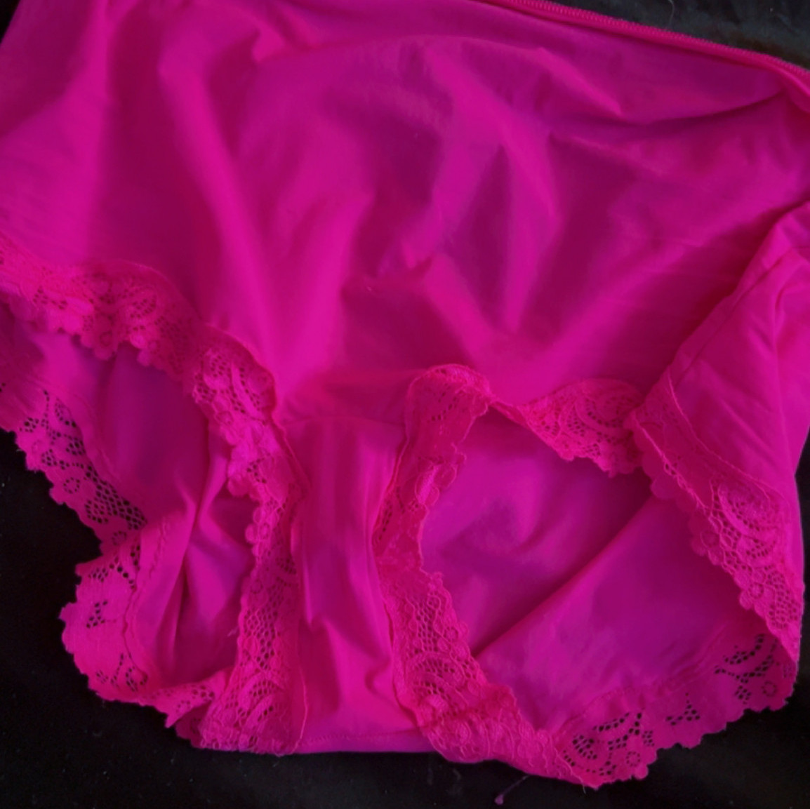 Hot Pink Boy Shorts