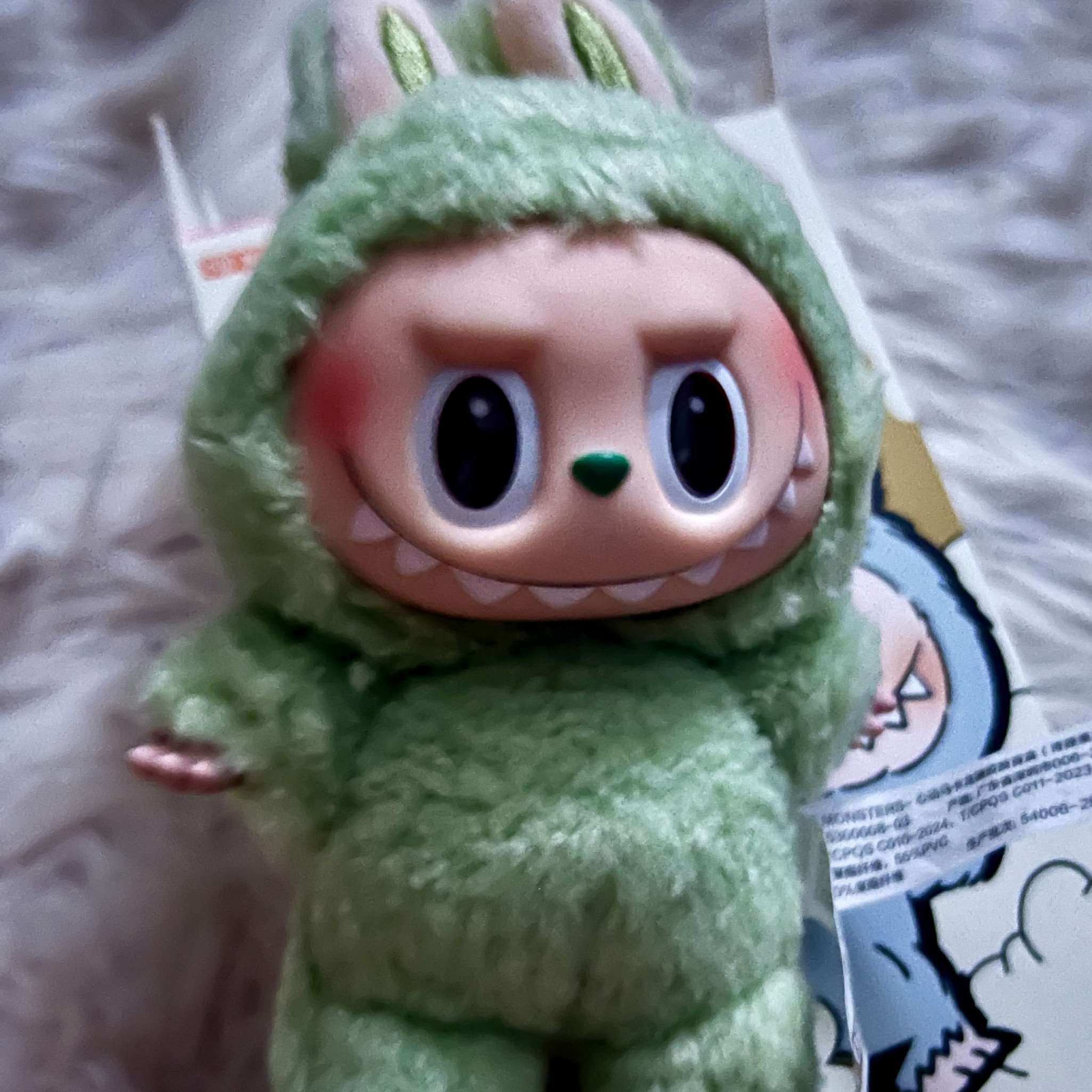 Labubu my Toy