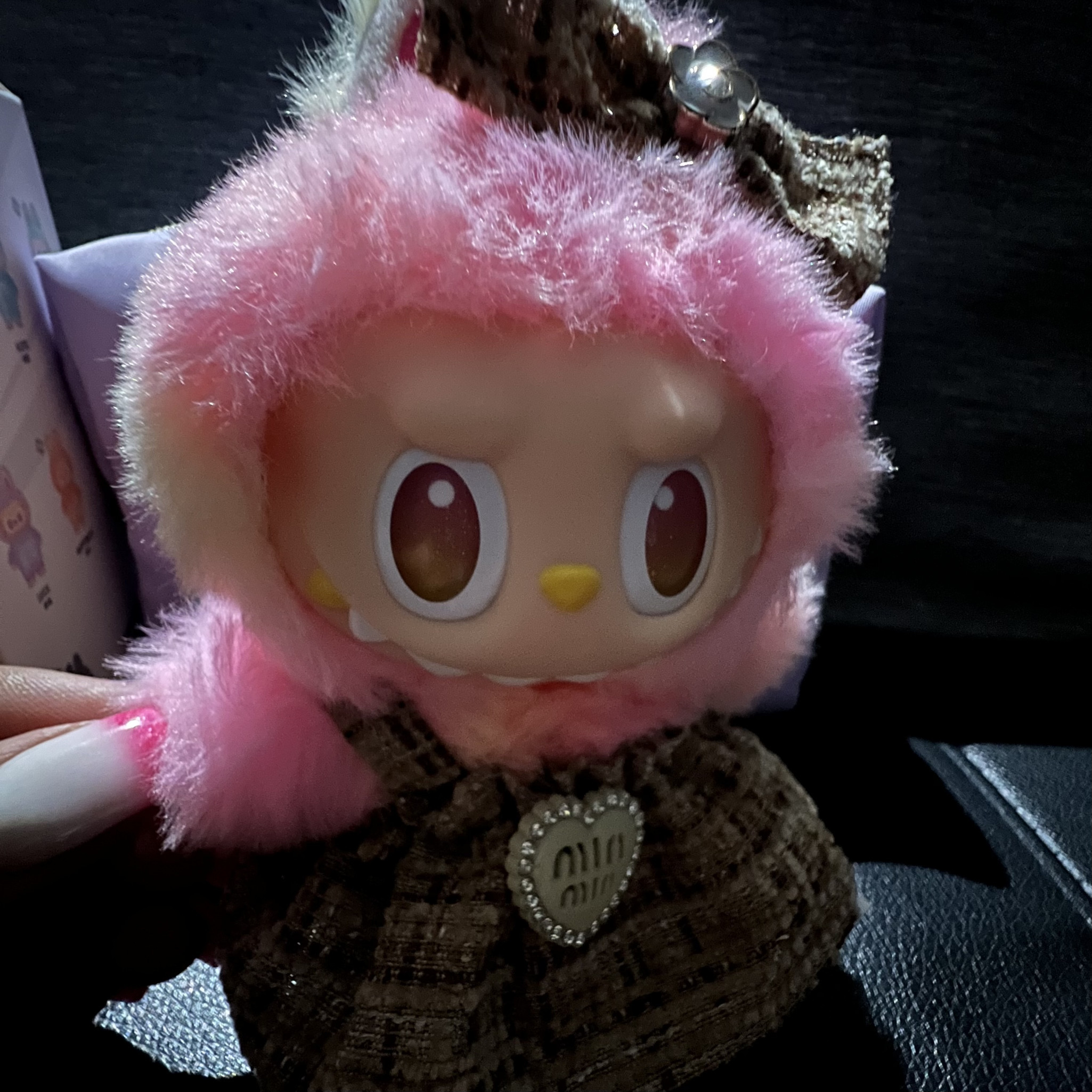 My Toy Labubu BIE