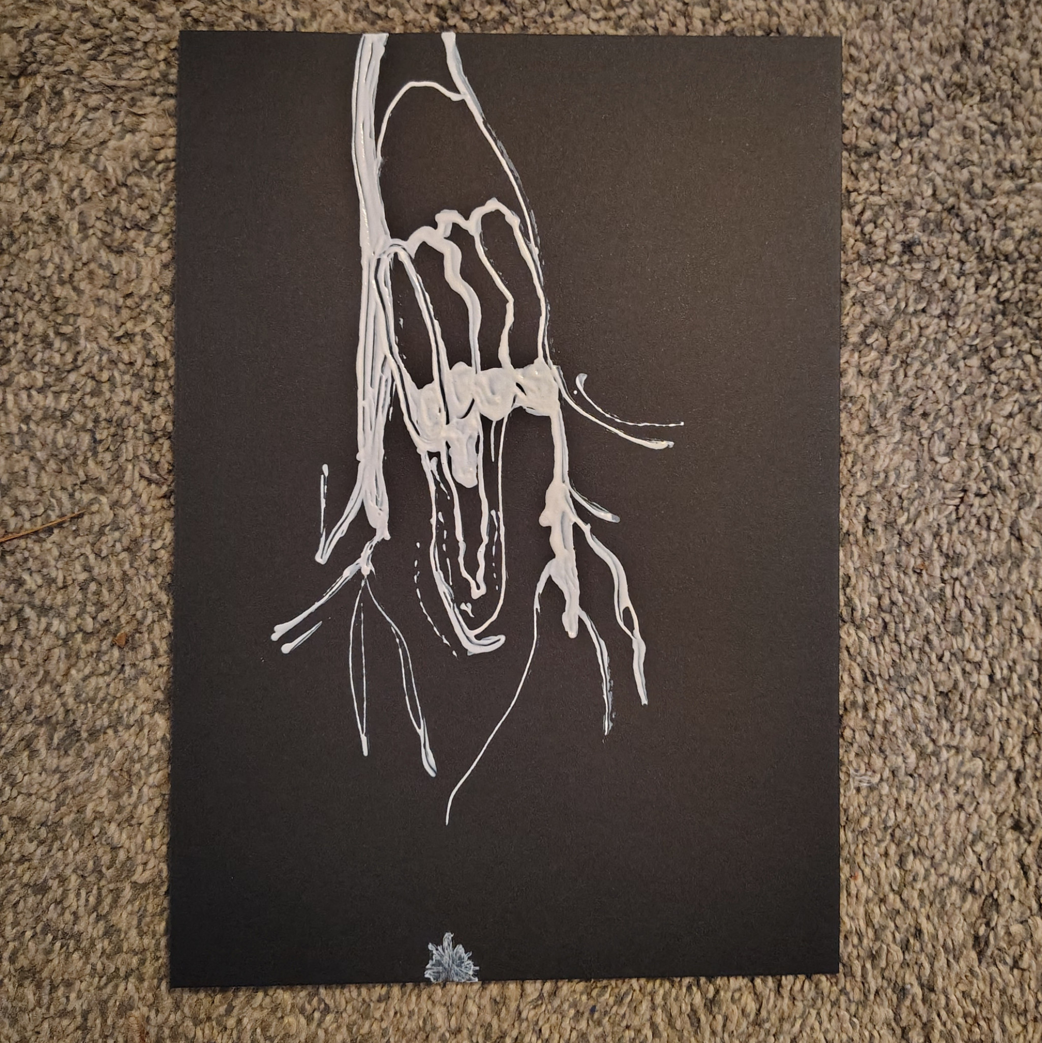 NSFW Fingering Painting