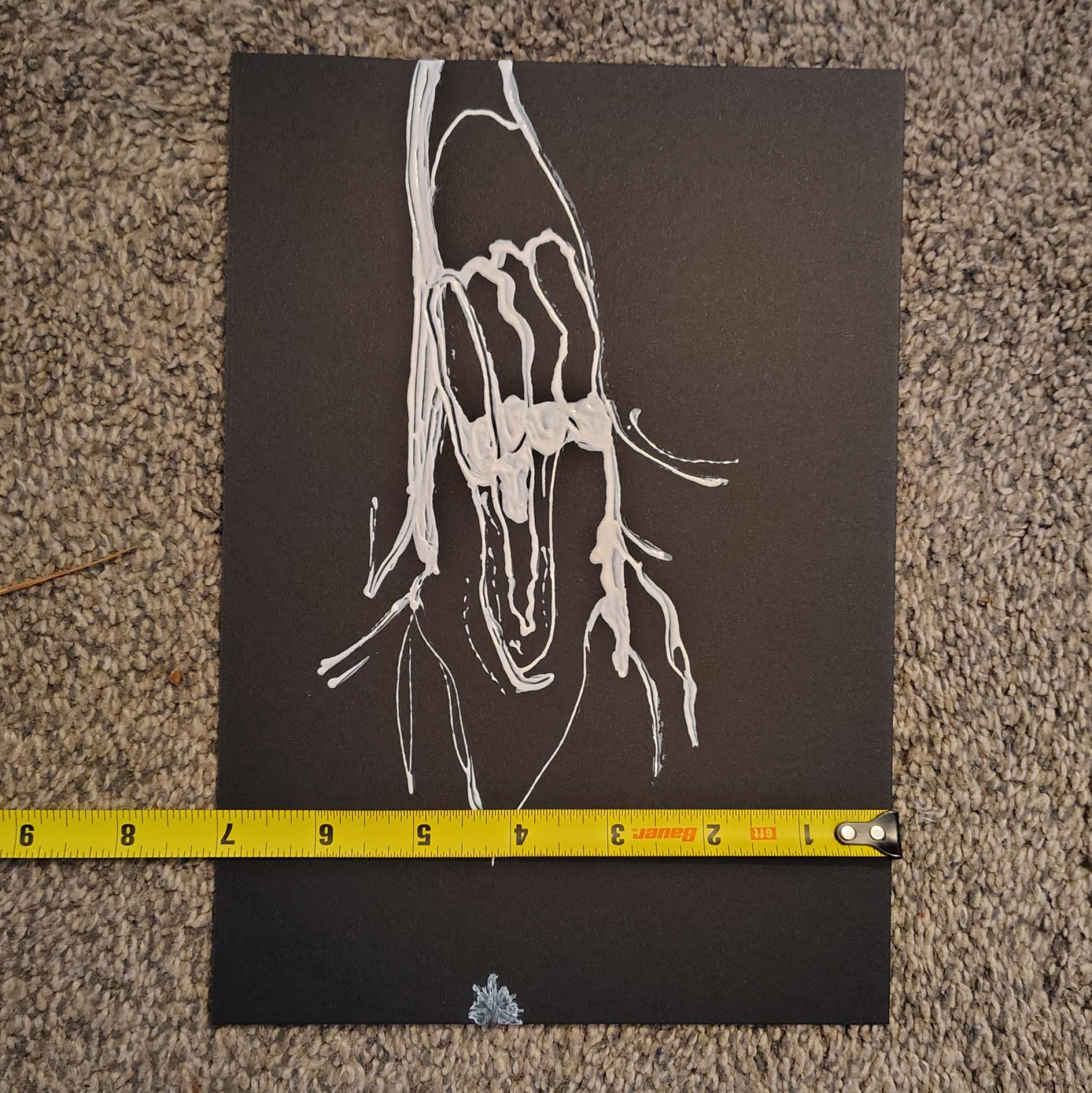 NSFW Fingering Painting