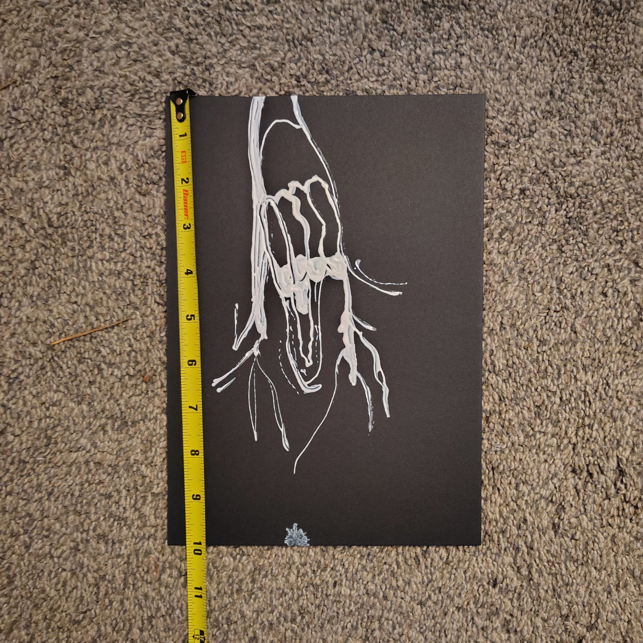 NSFW Fingering Painting