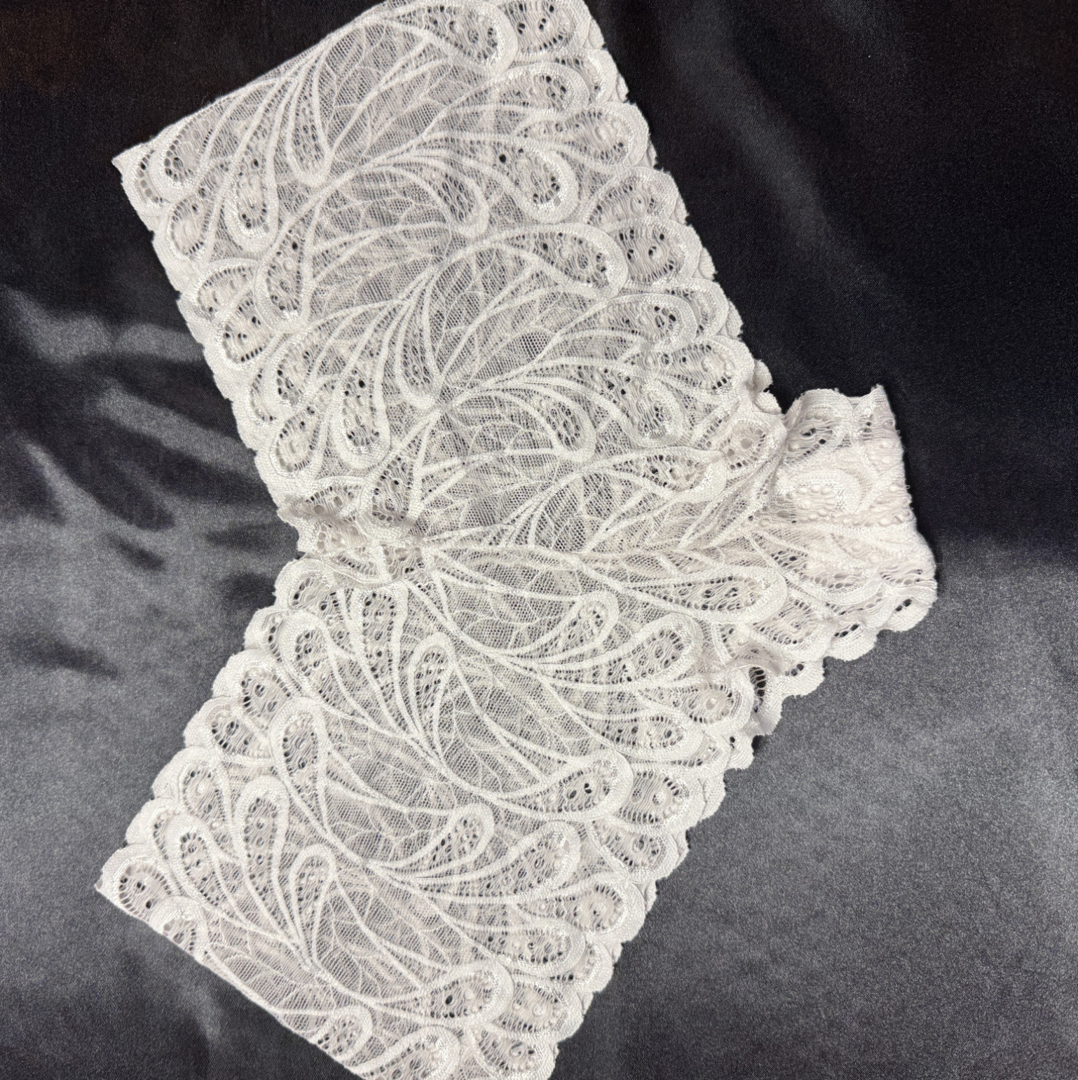 Sexy lace underwear never washed