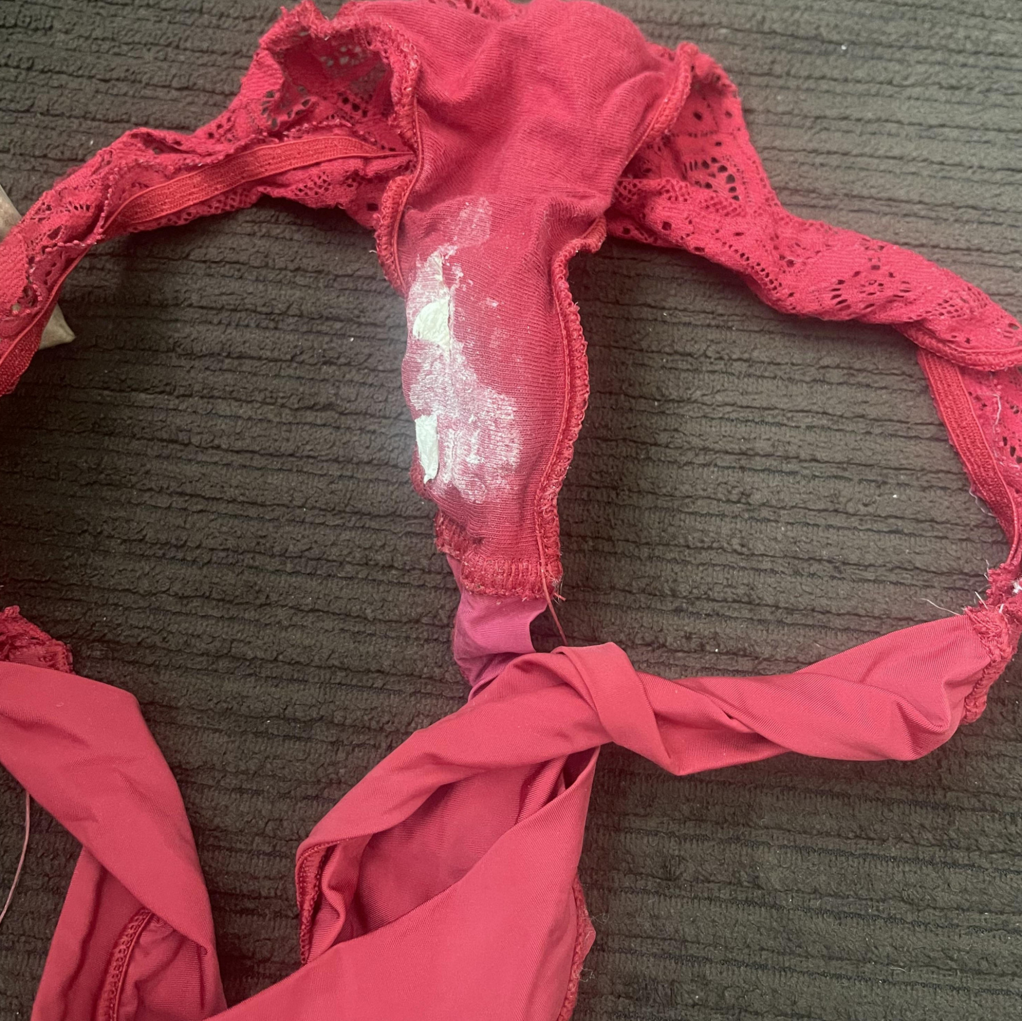 Used Panties