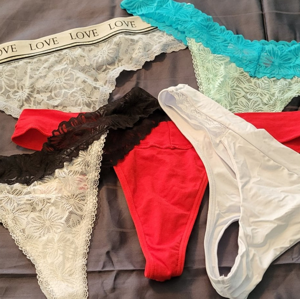 Used Panties