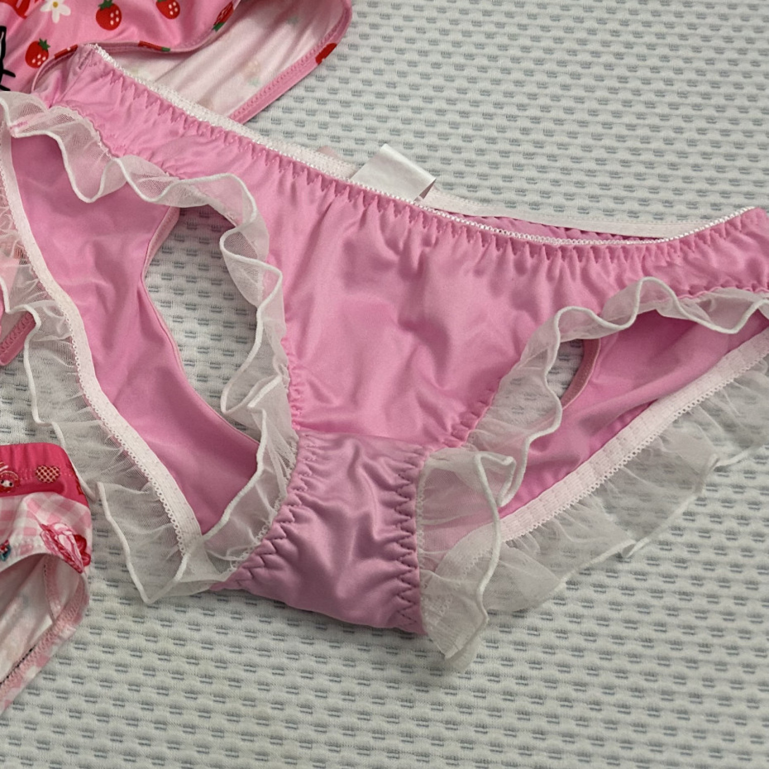 Custom Panty order for specific buyer