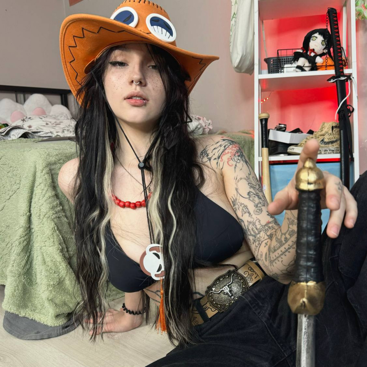 custom cosplay request