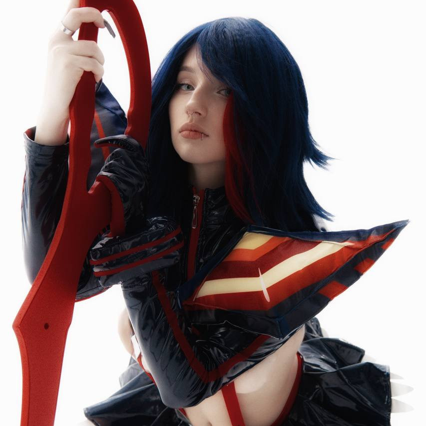 Ryuuko Matoi cosplay
