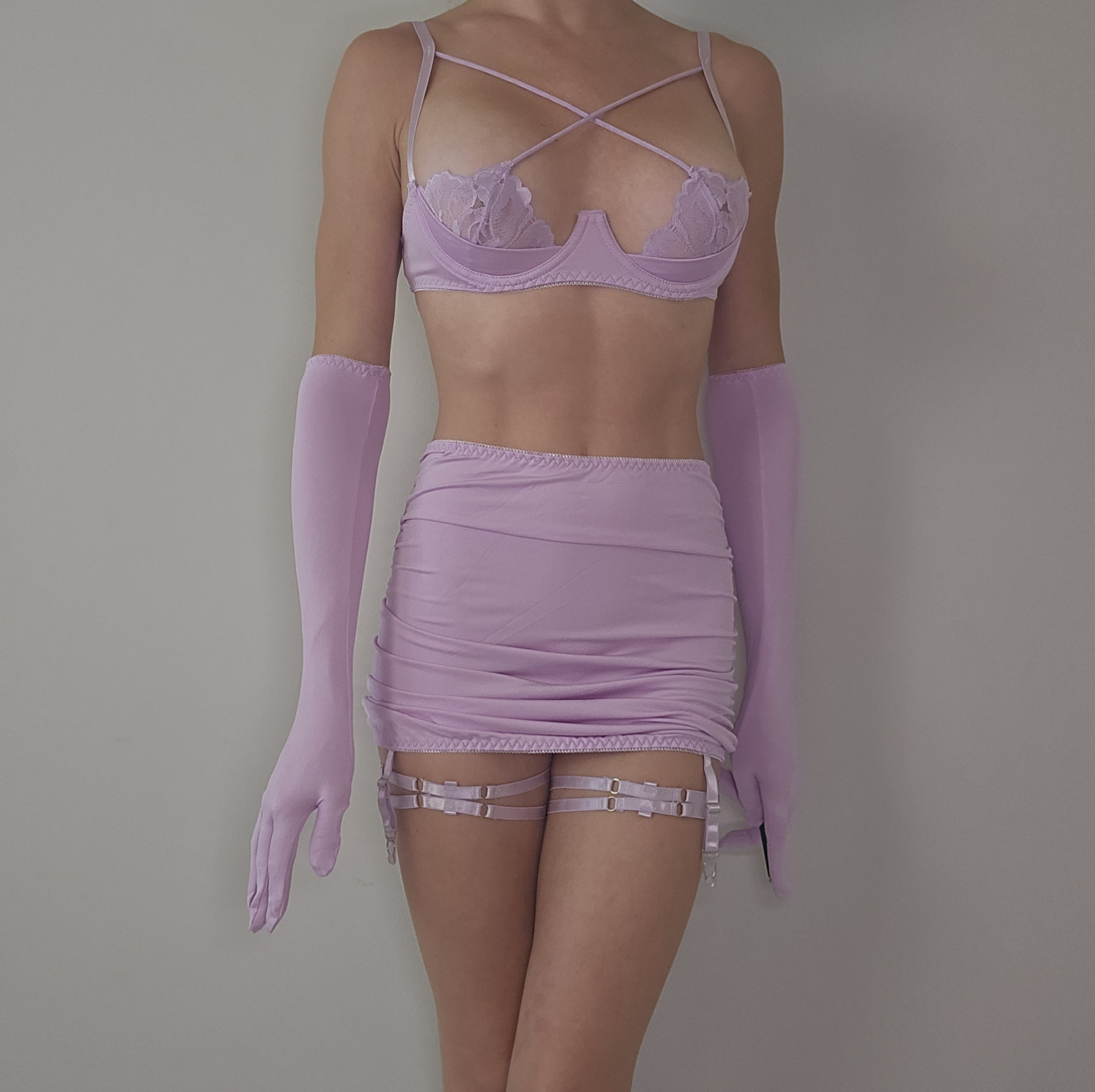 Lingerie Set Plus 2 Vids