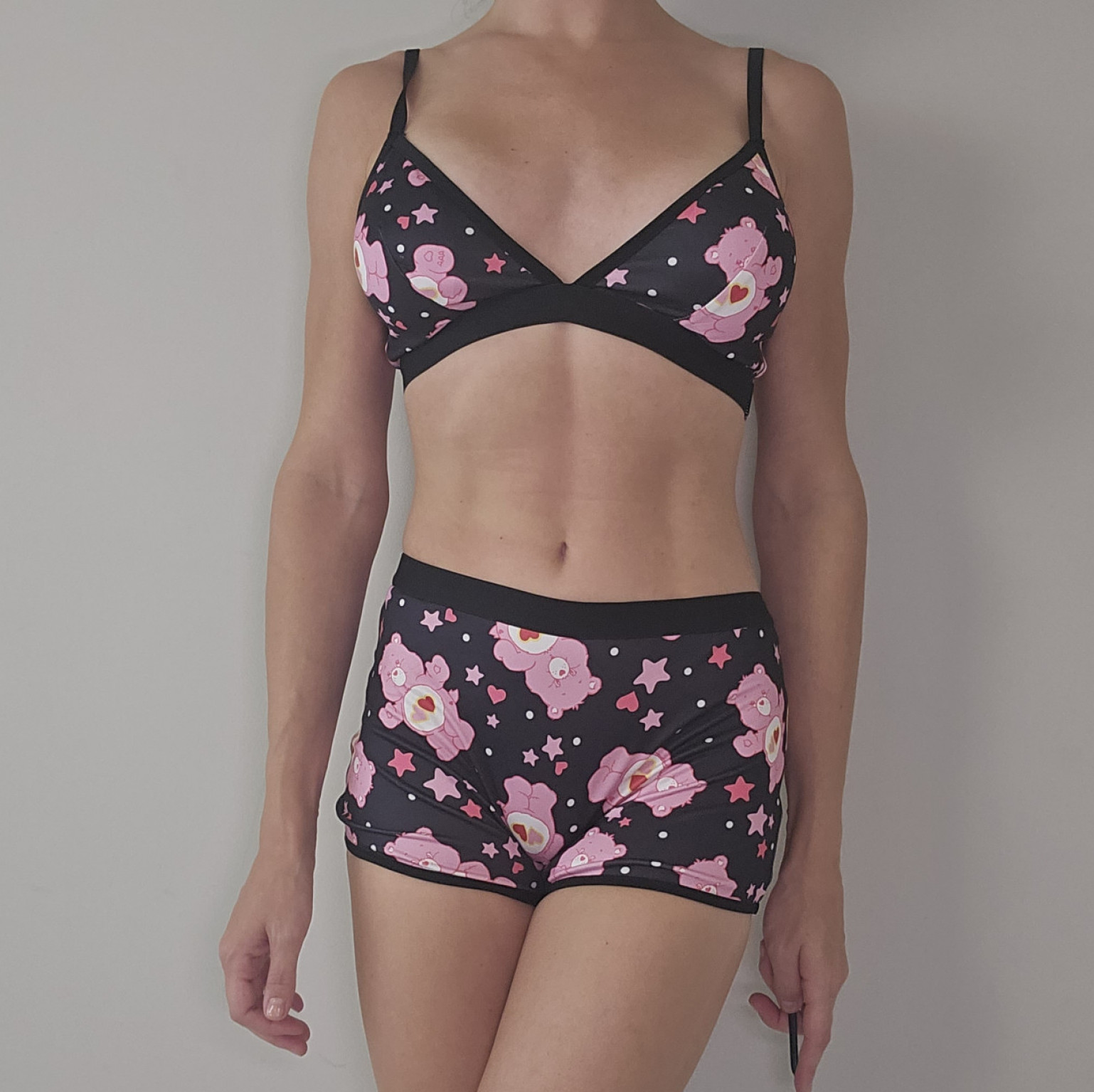 PJ Set Plus 2 Vids