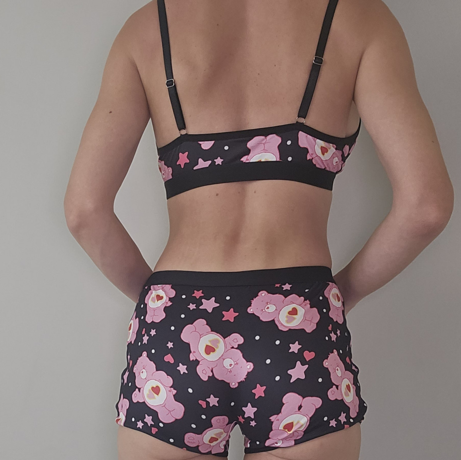 PJ Set Plus 2 Vids