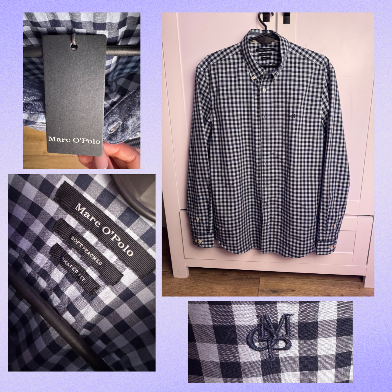 Shirt from Forget Me Not Sir