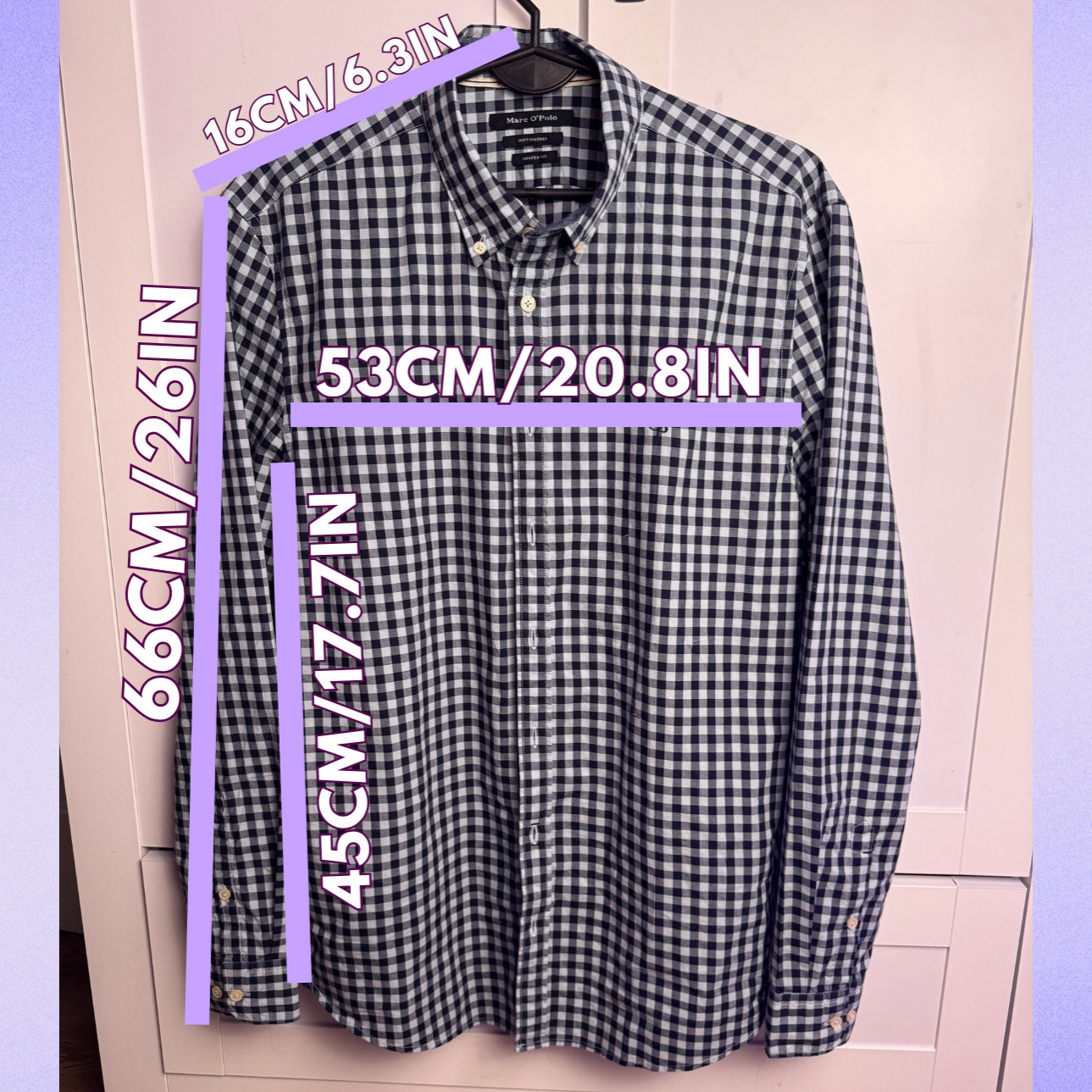 Shirt from Forget Me Not Sir