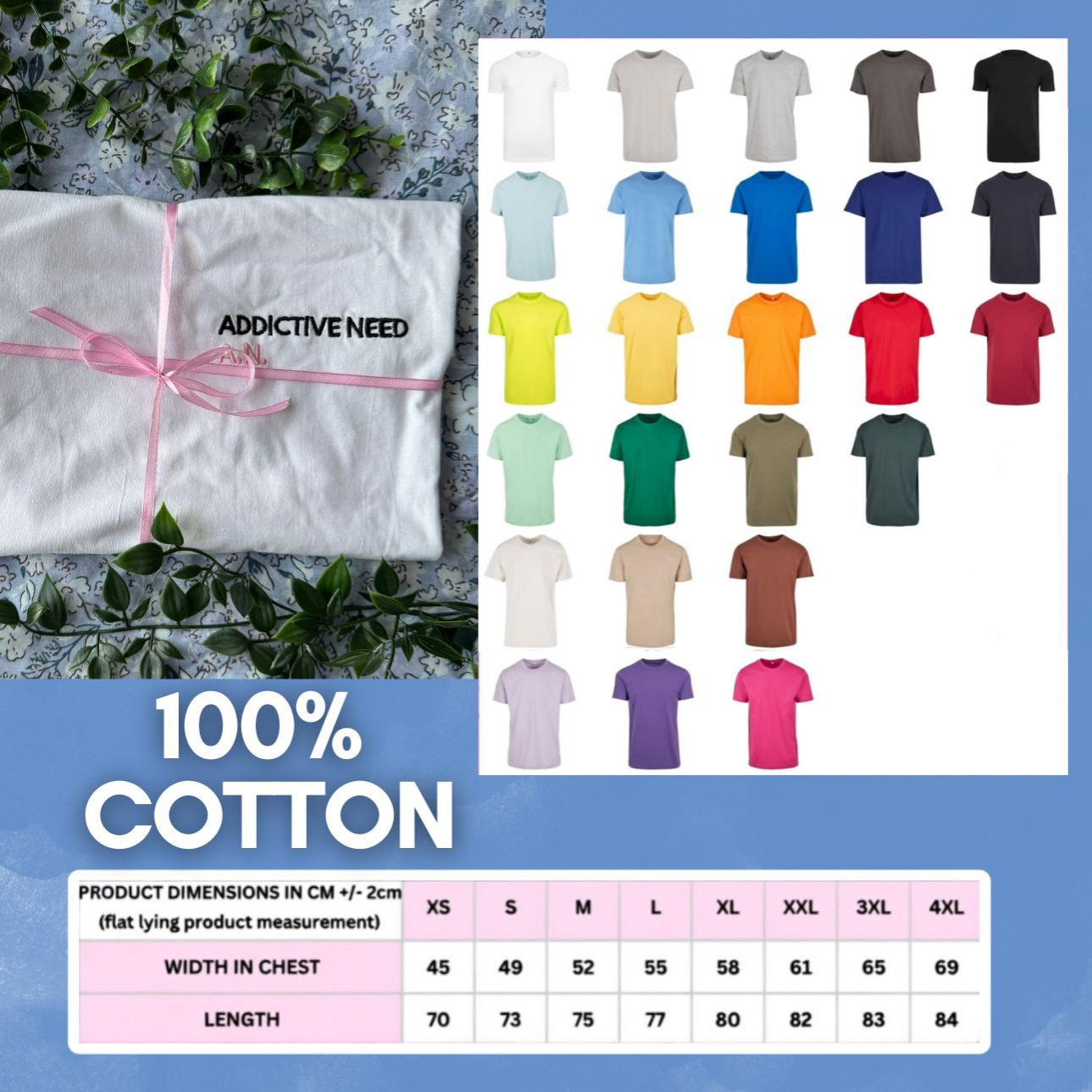 Addictive Need Tshirt