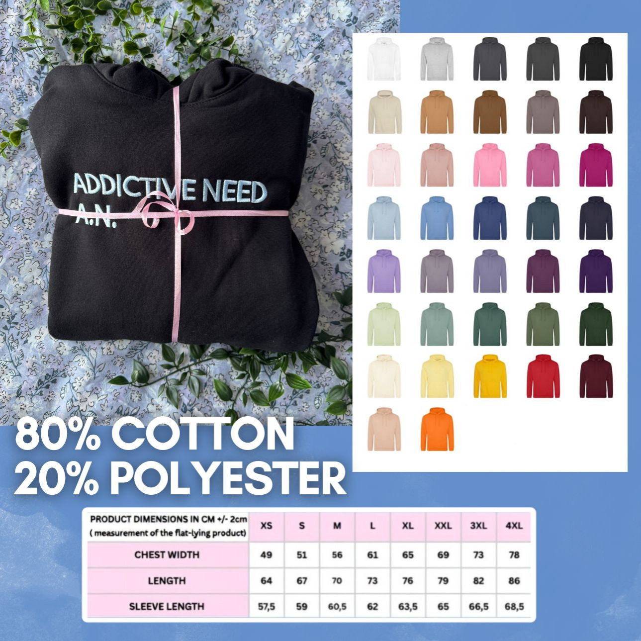 Addictive Need Hoodie