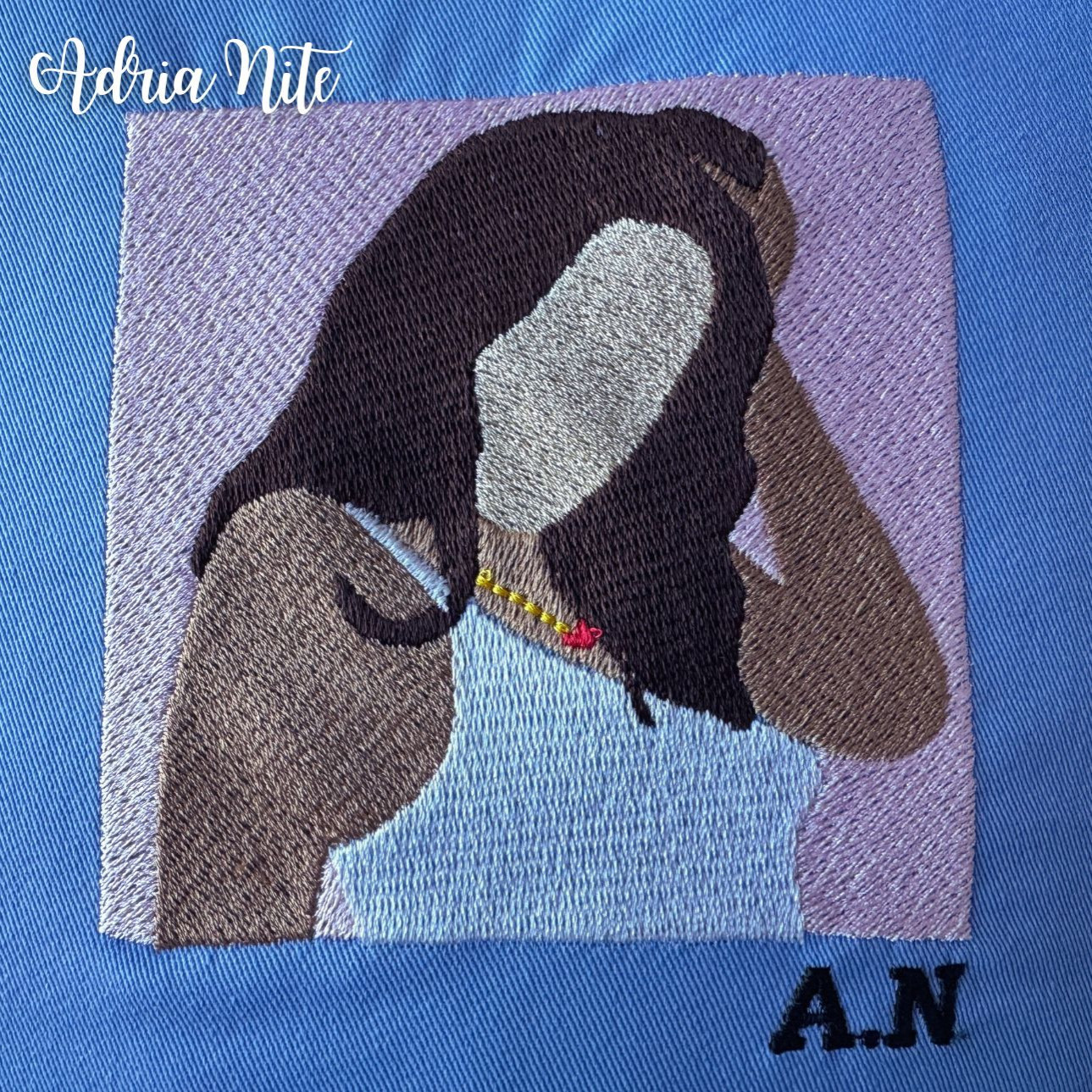 Adria Nite Pillowcase