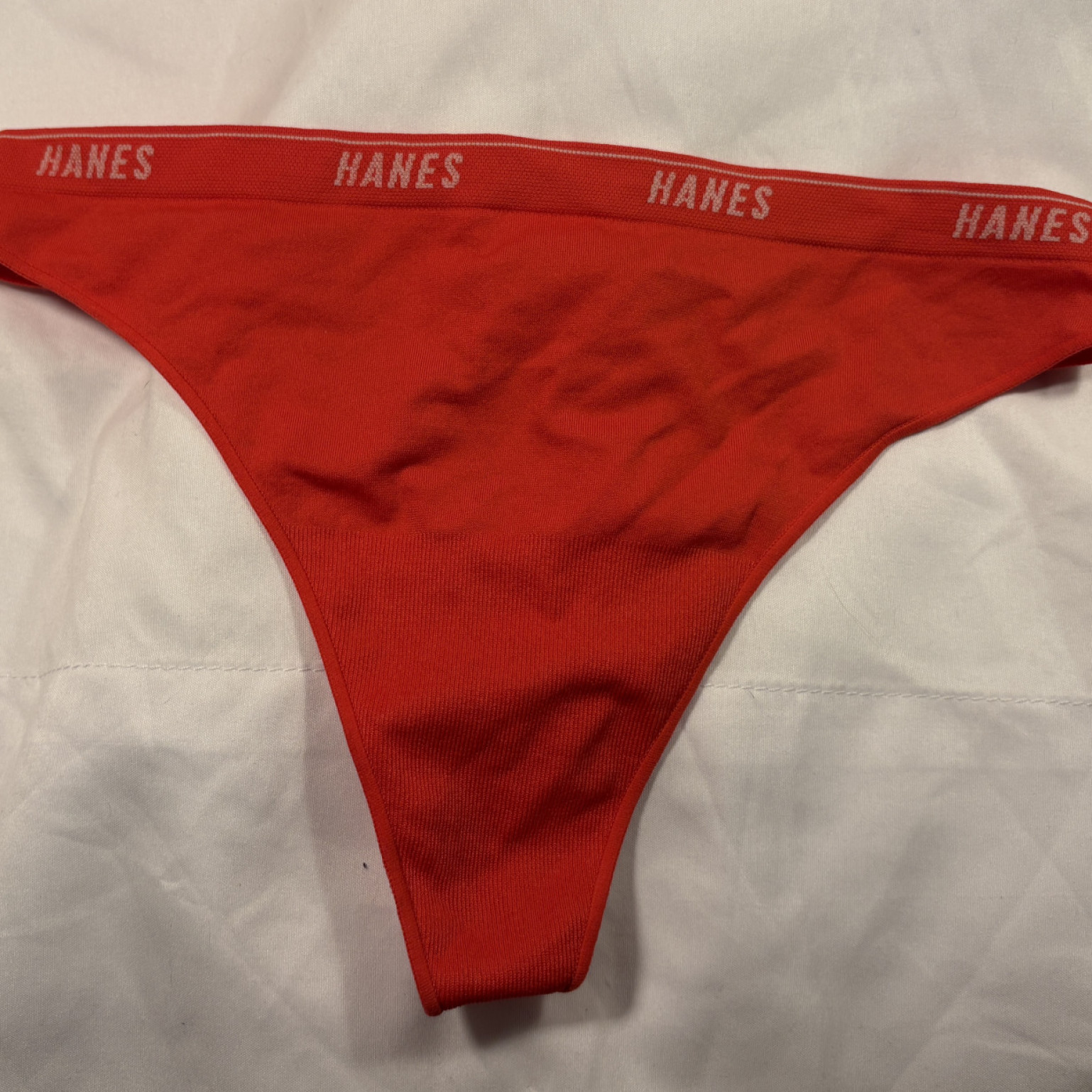 My Red Panties