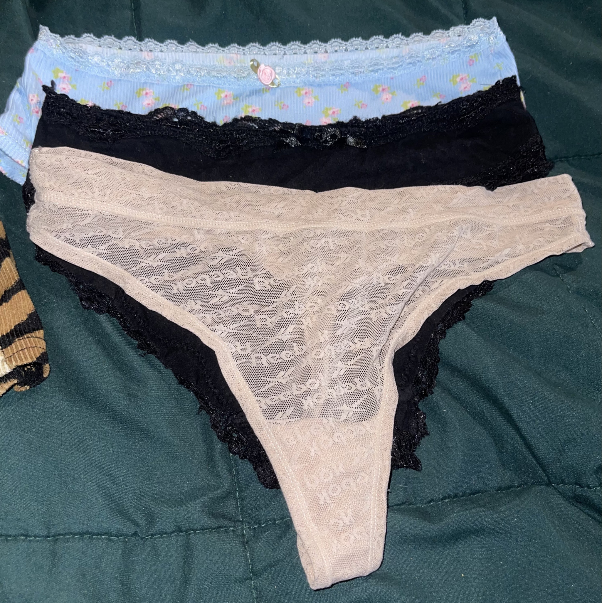 Worn Panties 1Pair