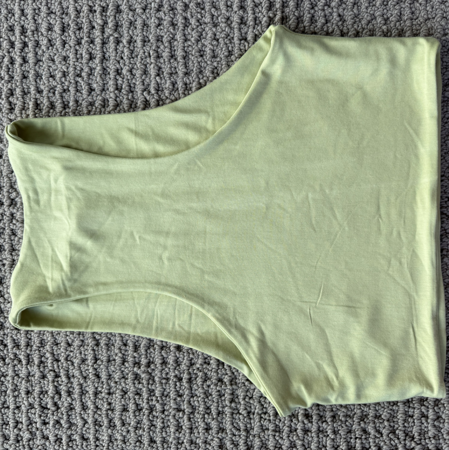 Handmade crop tank top loungewear