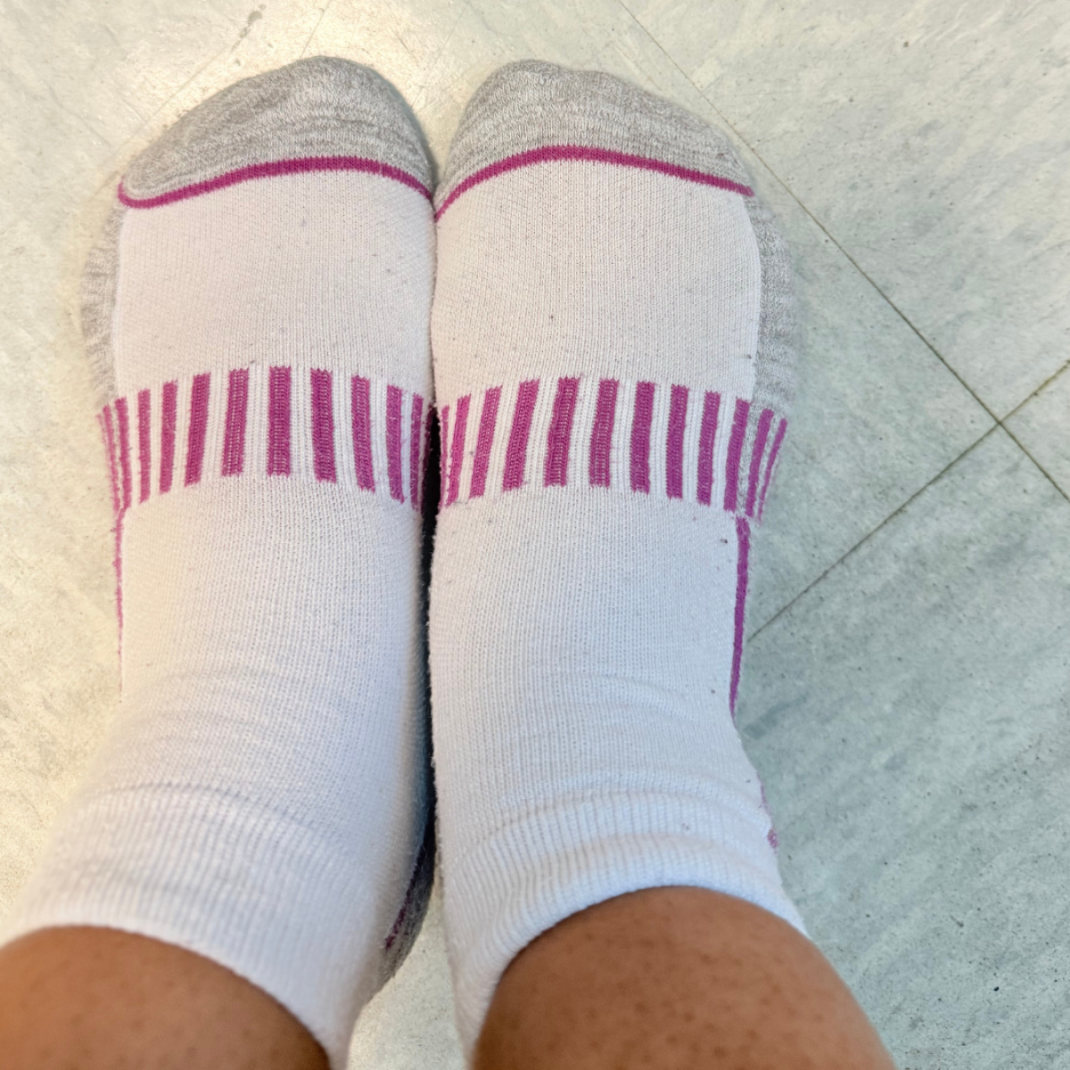7 Hour Worn Socks  Straight From My Feet