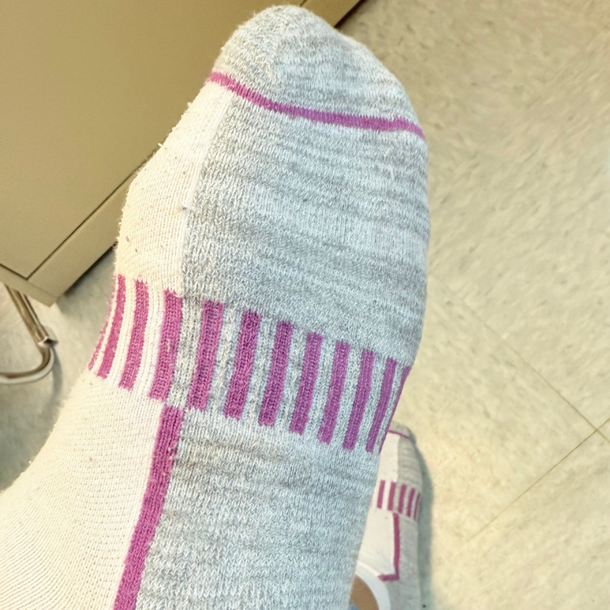 7 Hour Worn Socks  Straight From My Feet