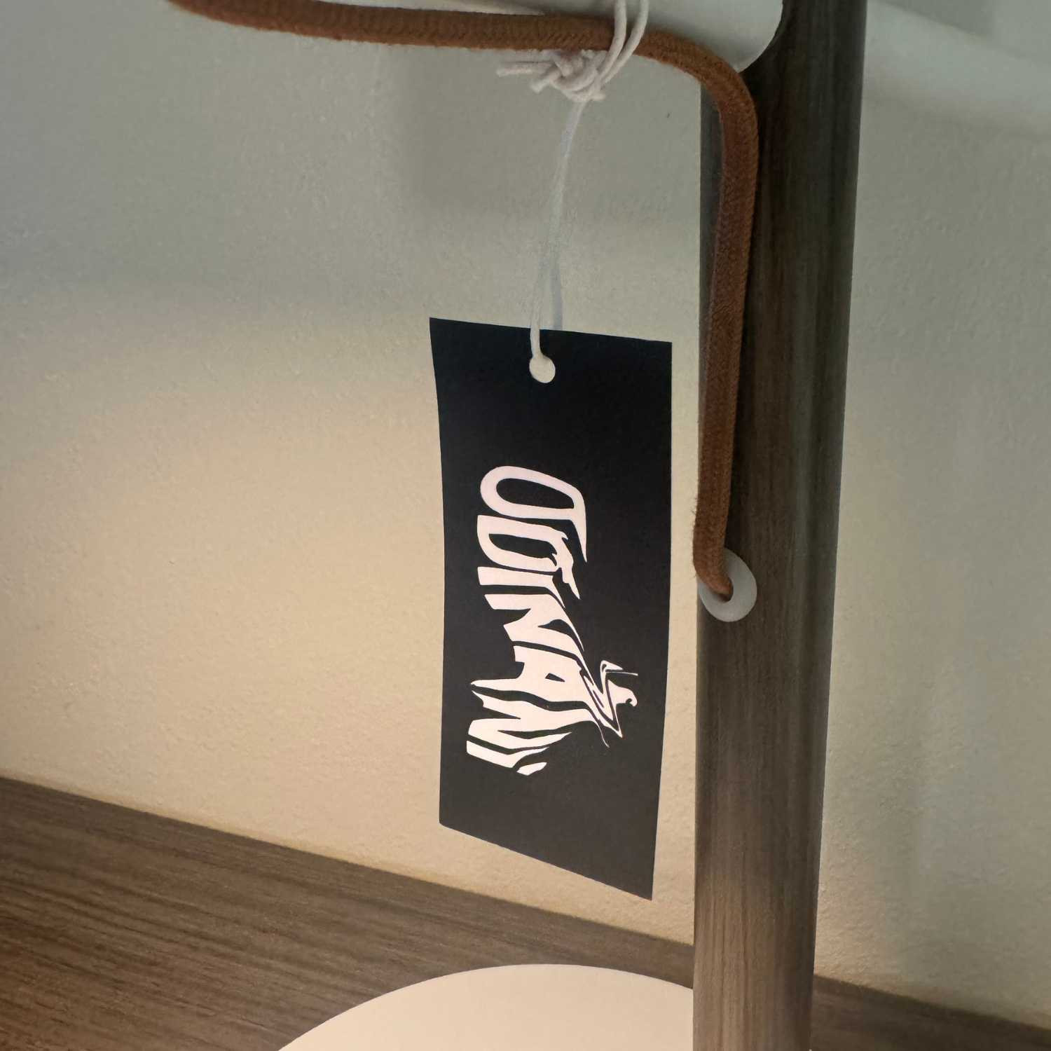 Odinani Logo Paper Tag