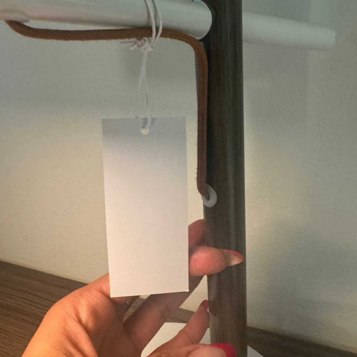 Odinani Logo Paper Tag