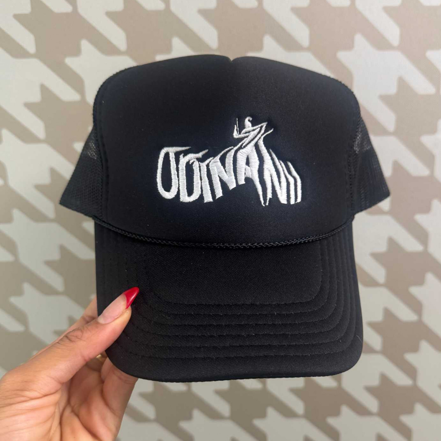 Odinani Whimsigoth Trucker Hat