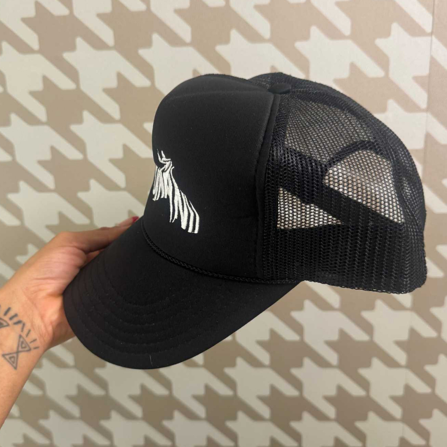 Odinani Whimsigoth Trucker Hat