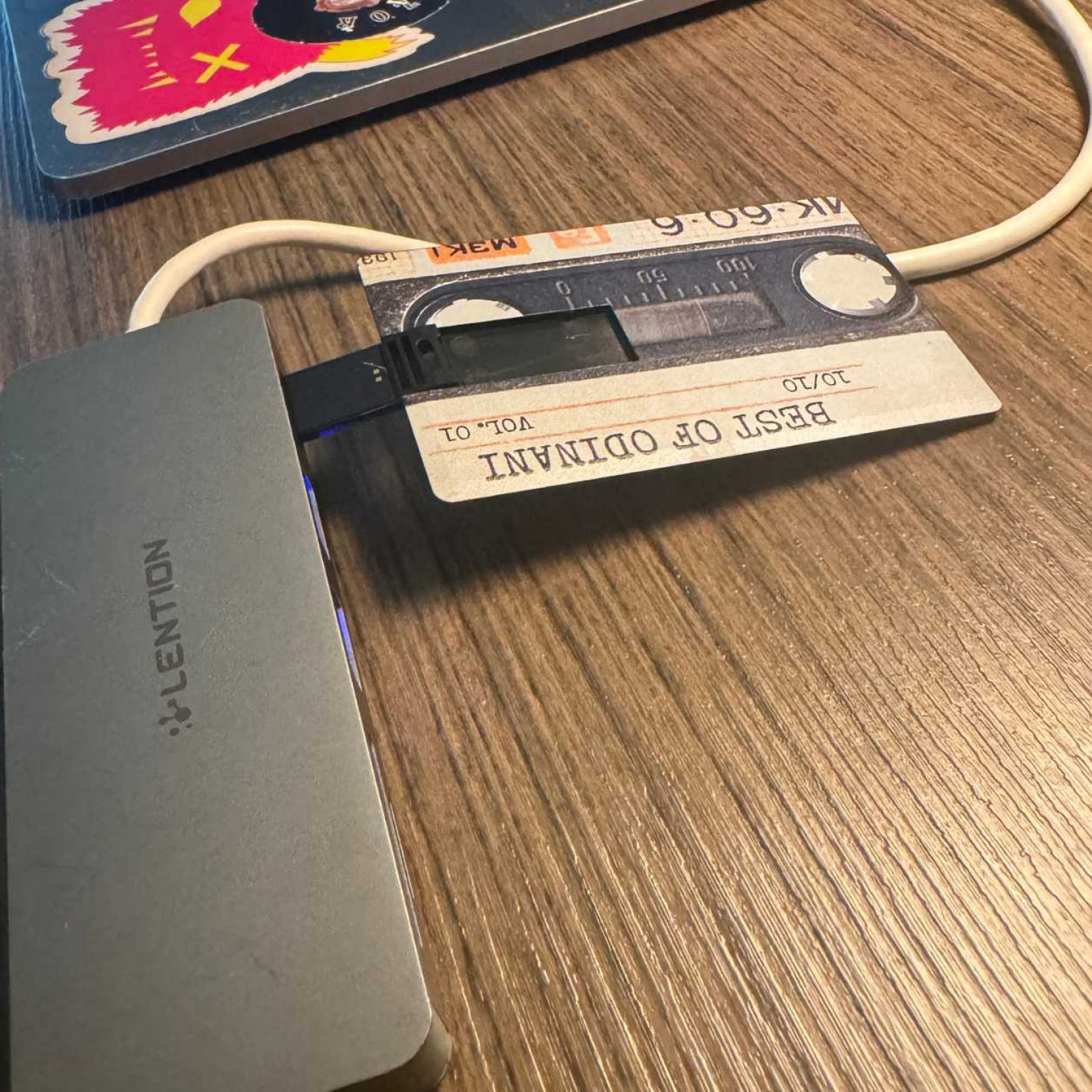 USB Card Best Of Odinani Album