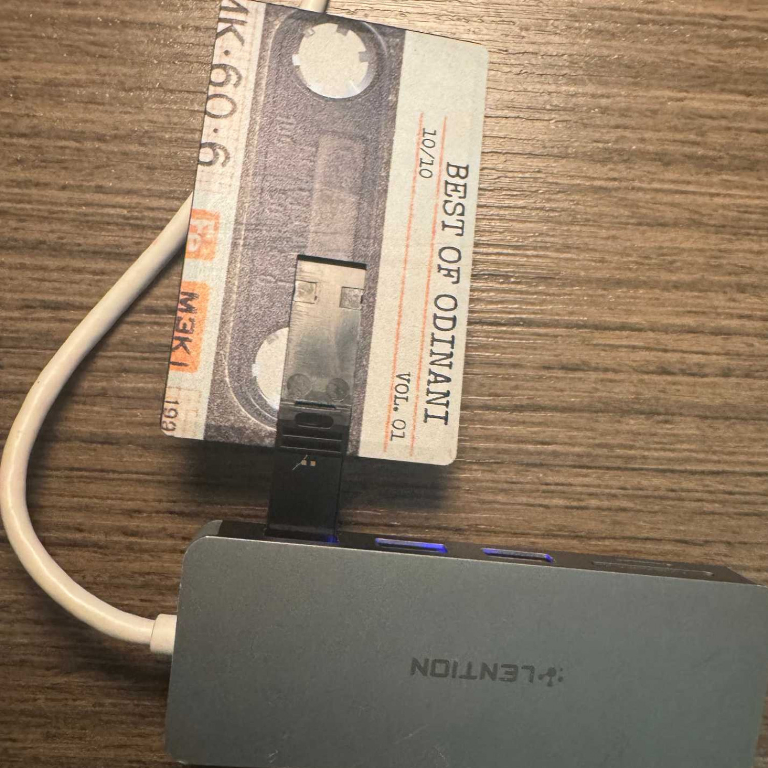 USB Card Best Of Odinani Album