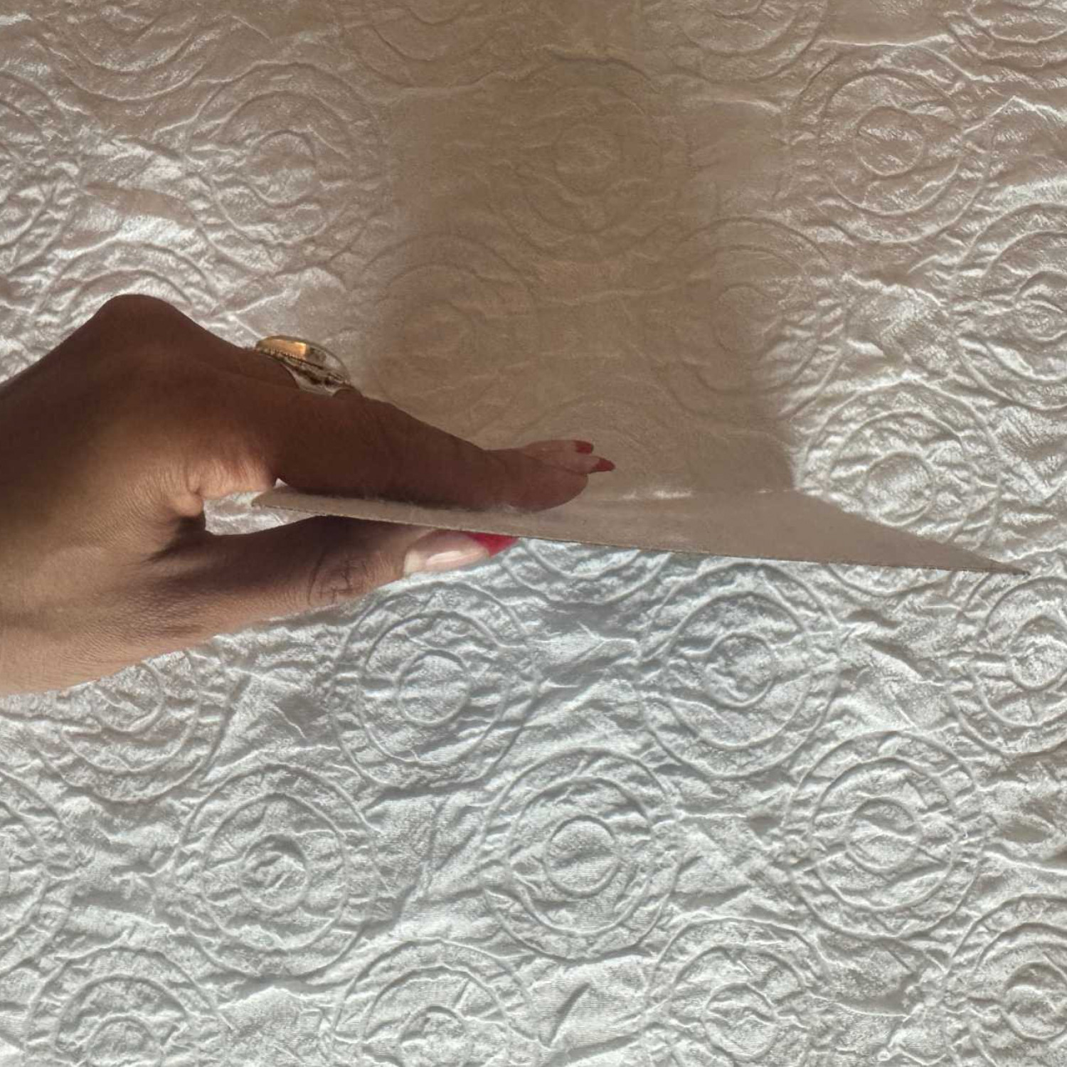 Odinani SewOn Logo Patch 5 in x 5 in