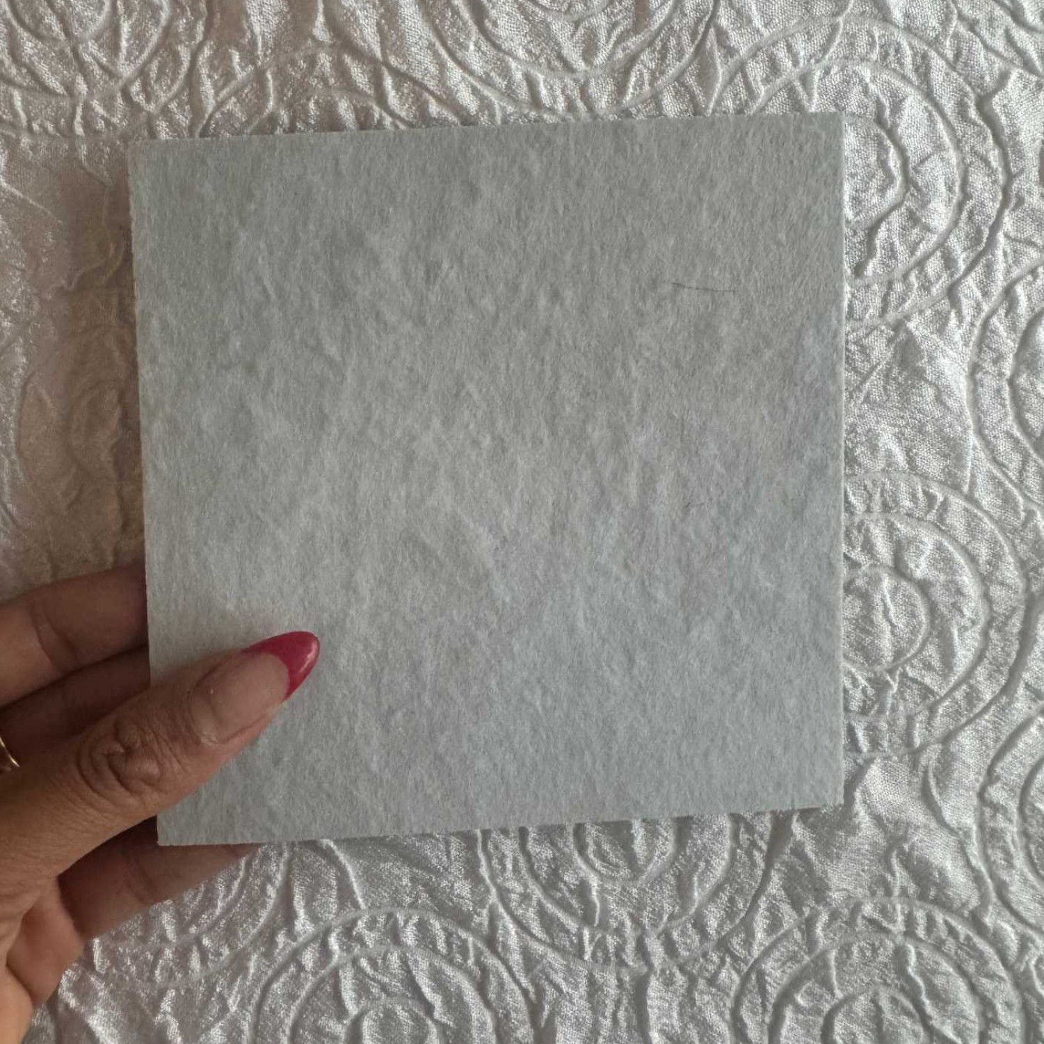 Odinani SewOn Logo Patch 5 in x 5 in