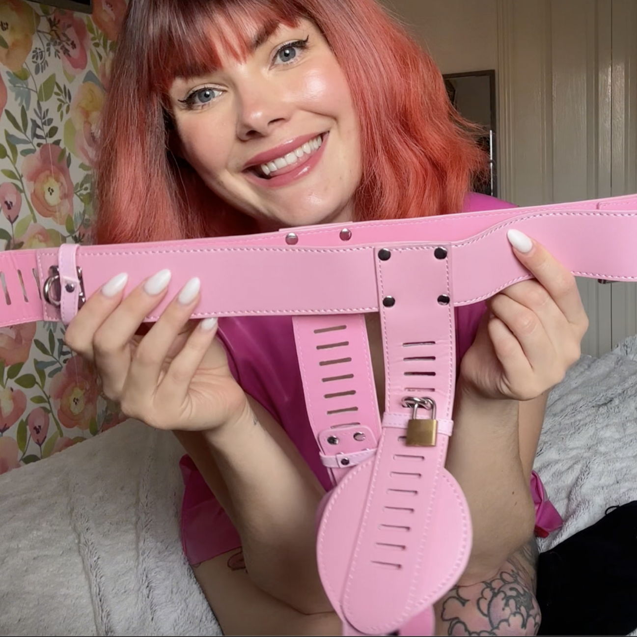 Chastity Video Bundle 10 videos!