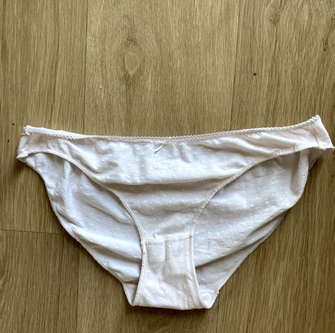 Your lil girls bow panties