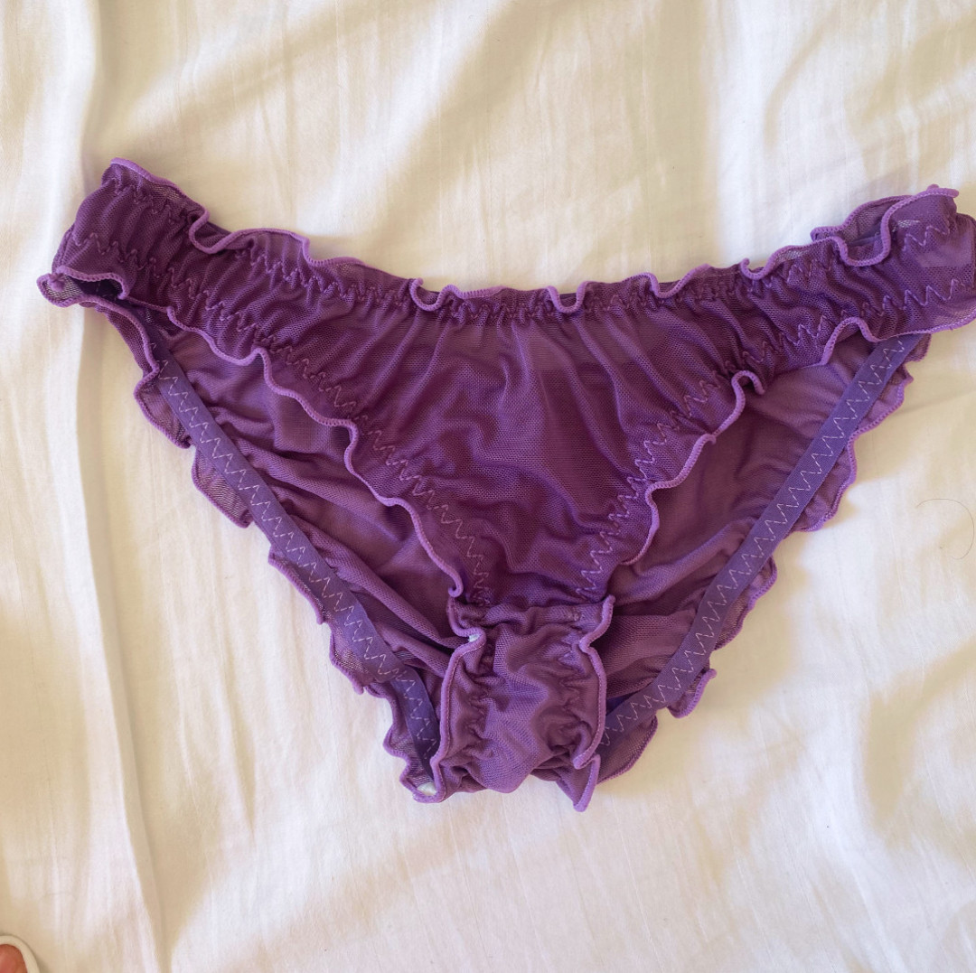 Frilly Dirty Girly Panties