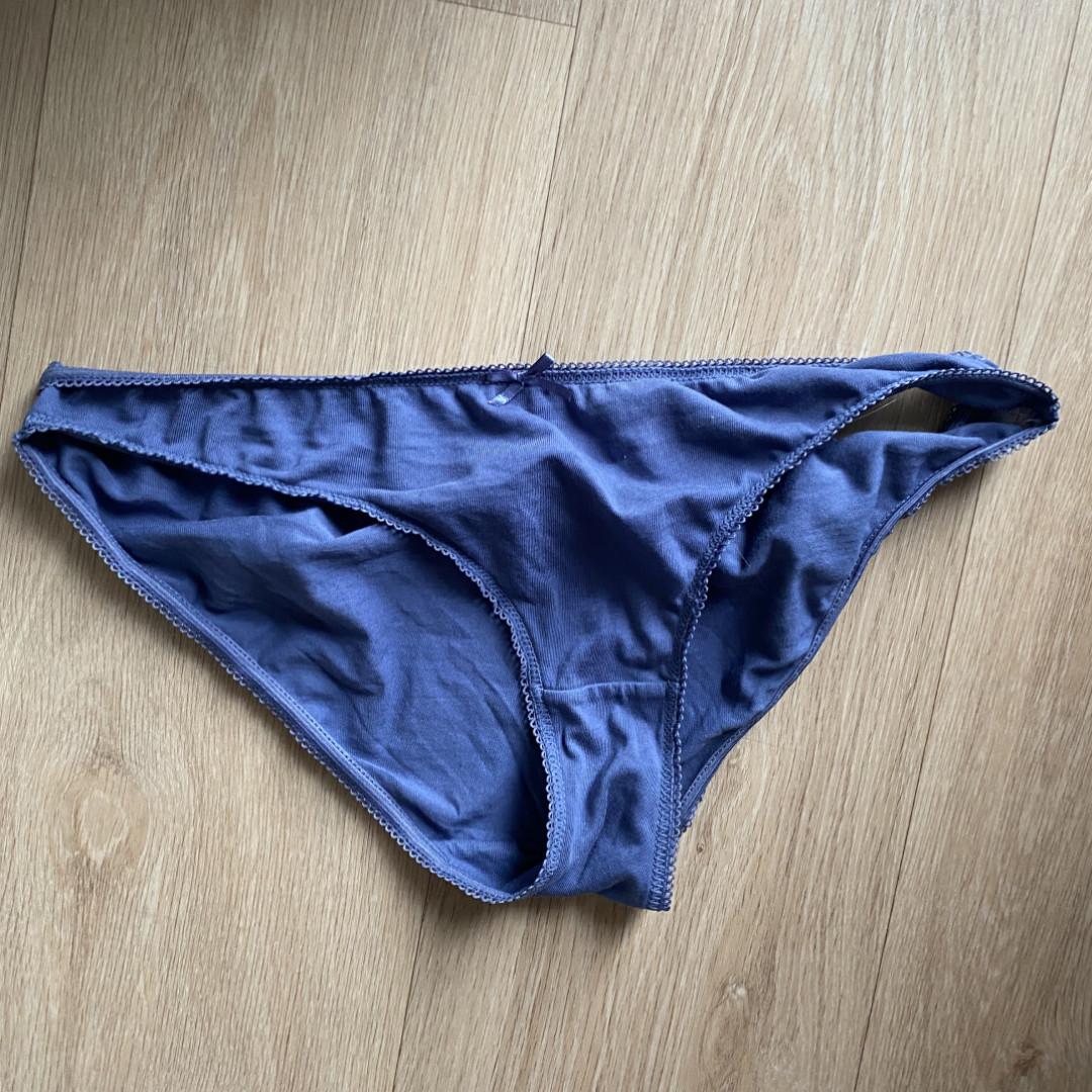 Low Rise Sweet Cotton French Panties