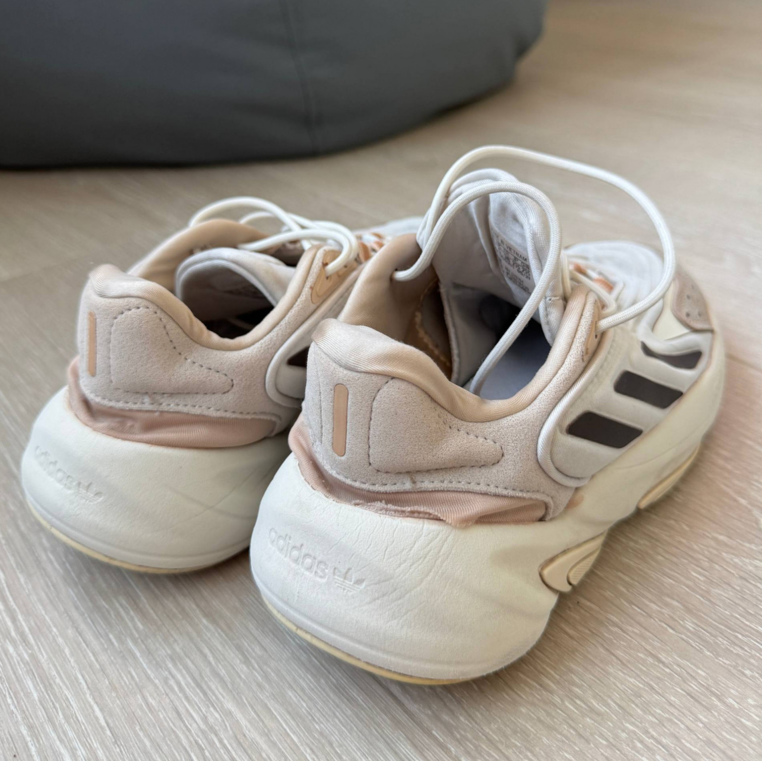 Adidas Ozelia Beige Original Unique