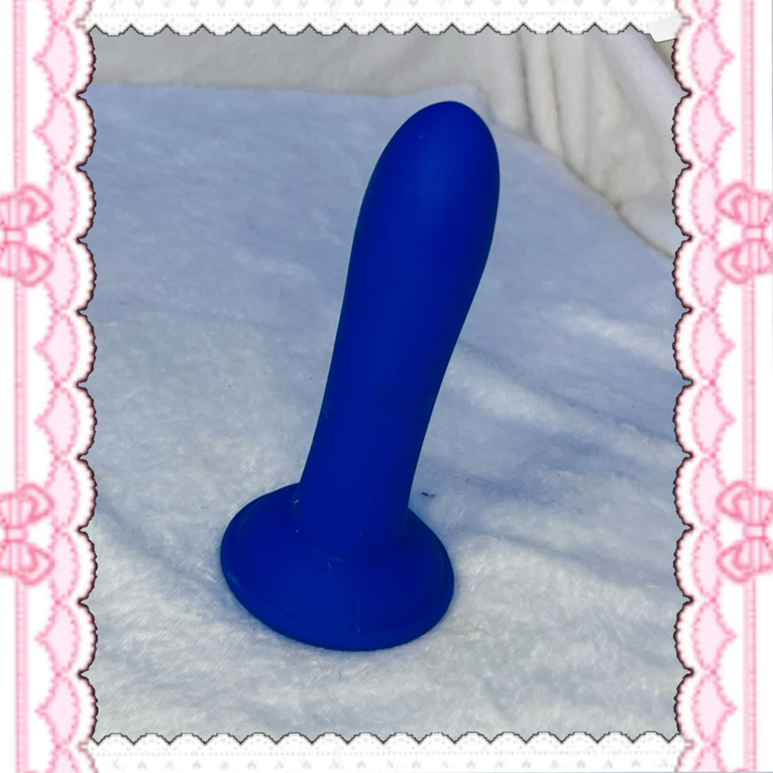 The famous Blue Dildo!
