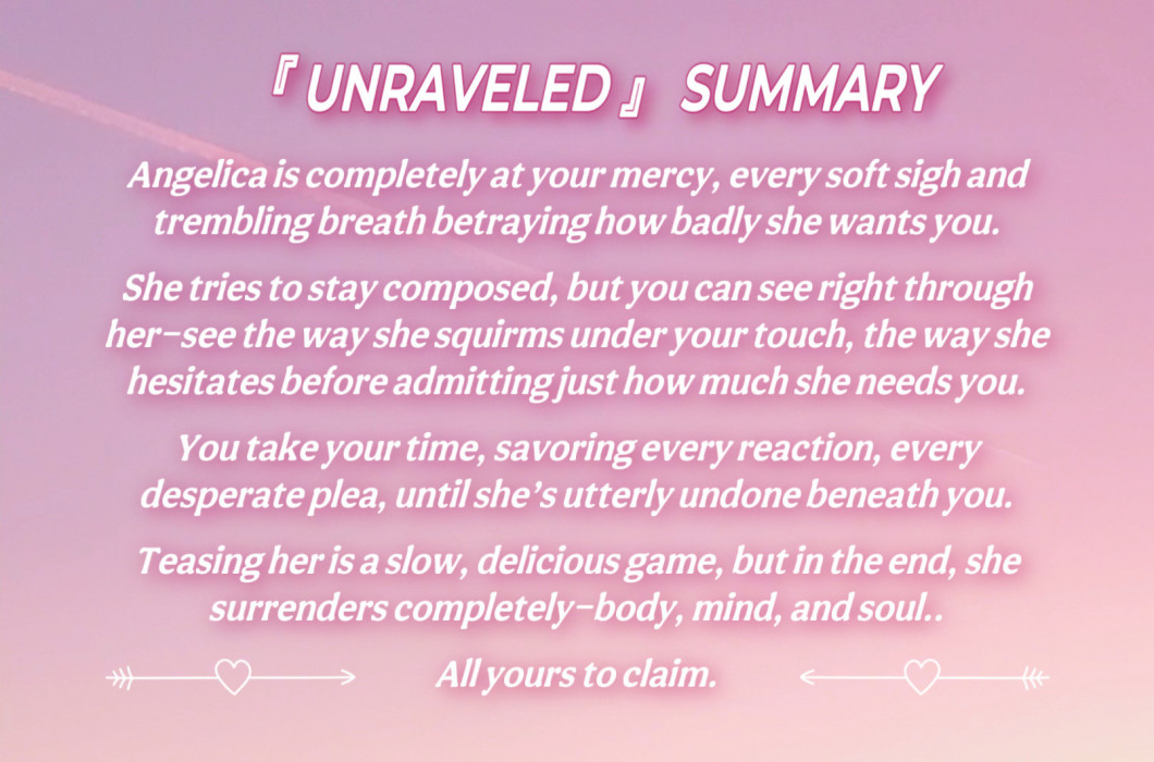 Unraveled: A Short Story
