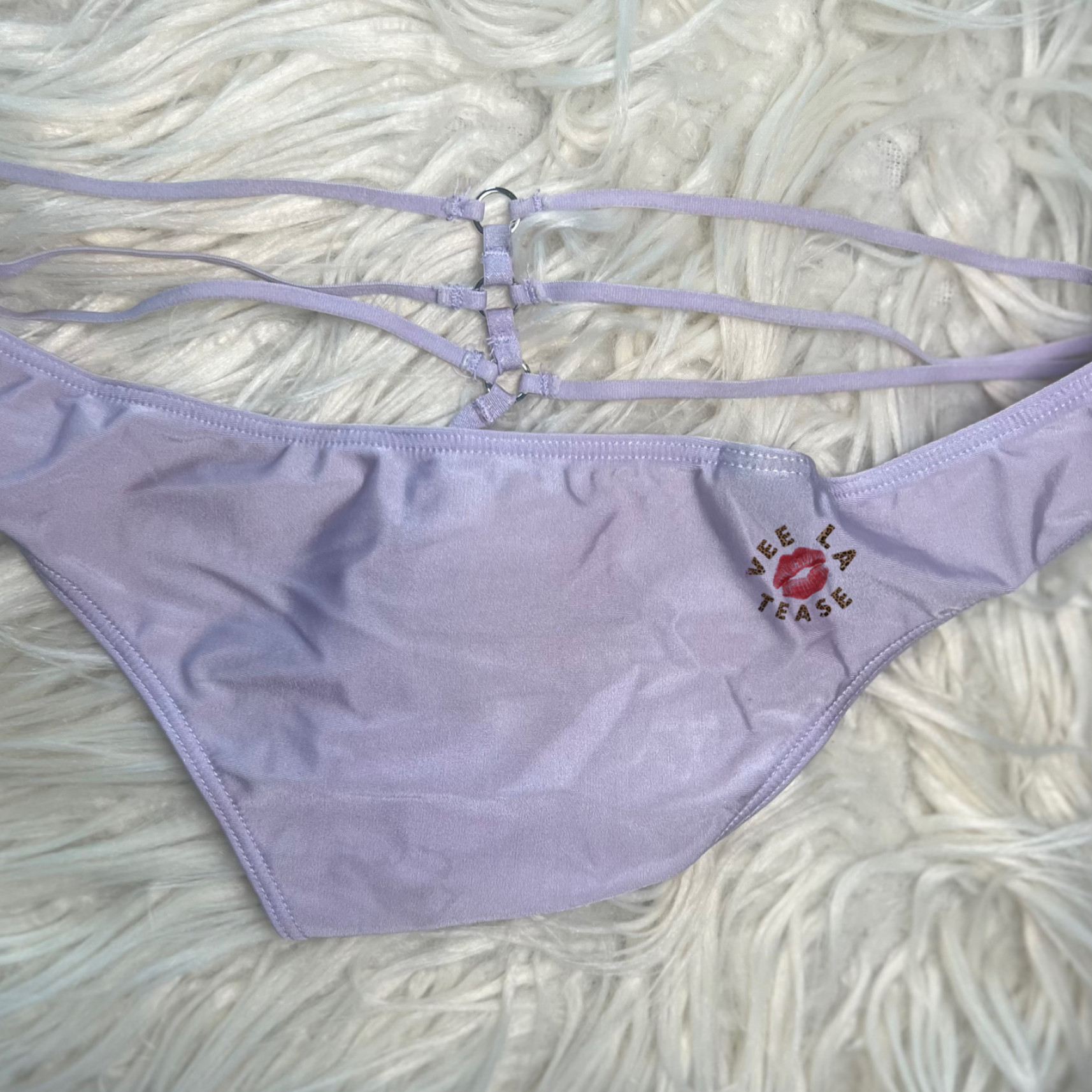 Lightly Worn Victorias Secret G String