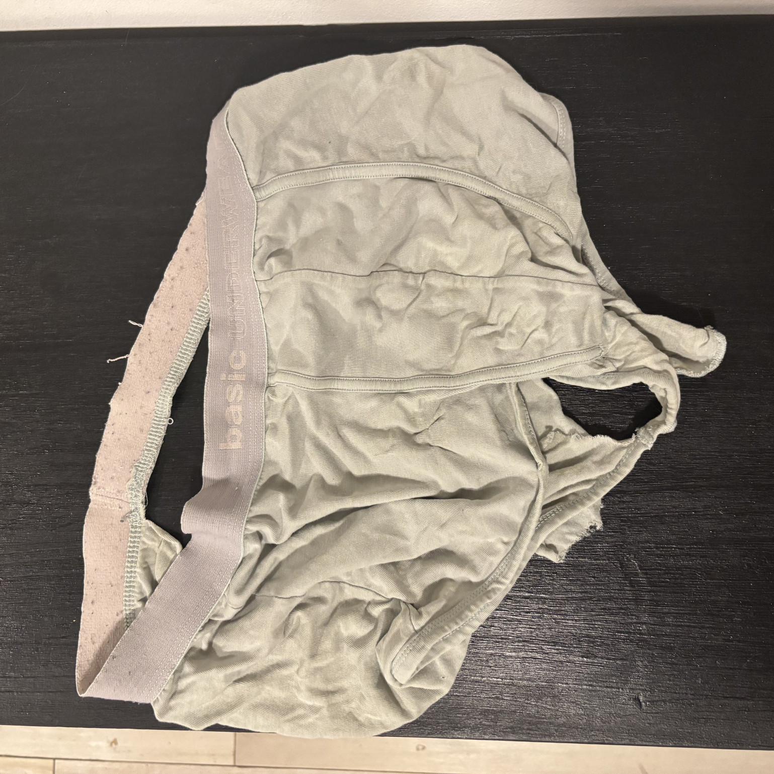 Ripped Panties