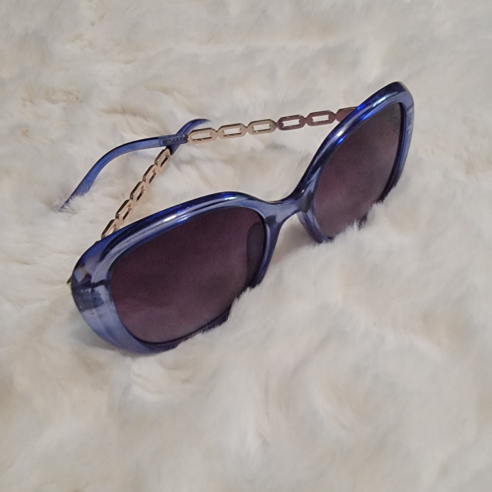 Lavender Sun Glasses
