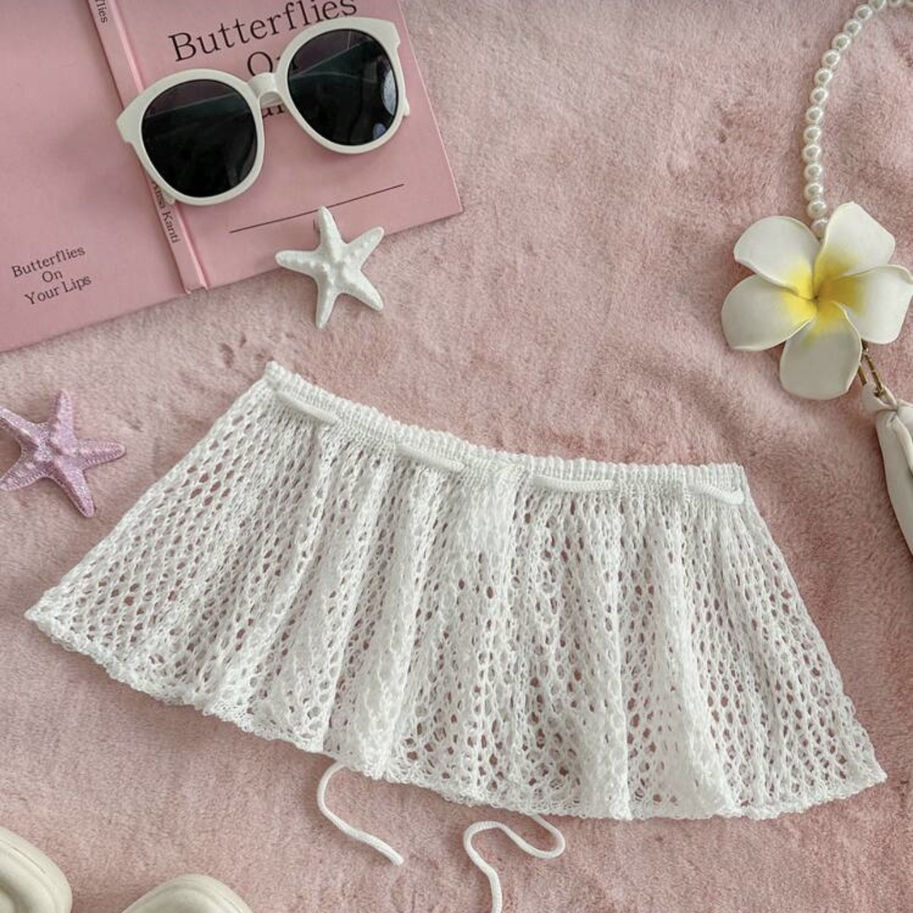 Buy Me a Beach Skirt