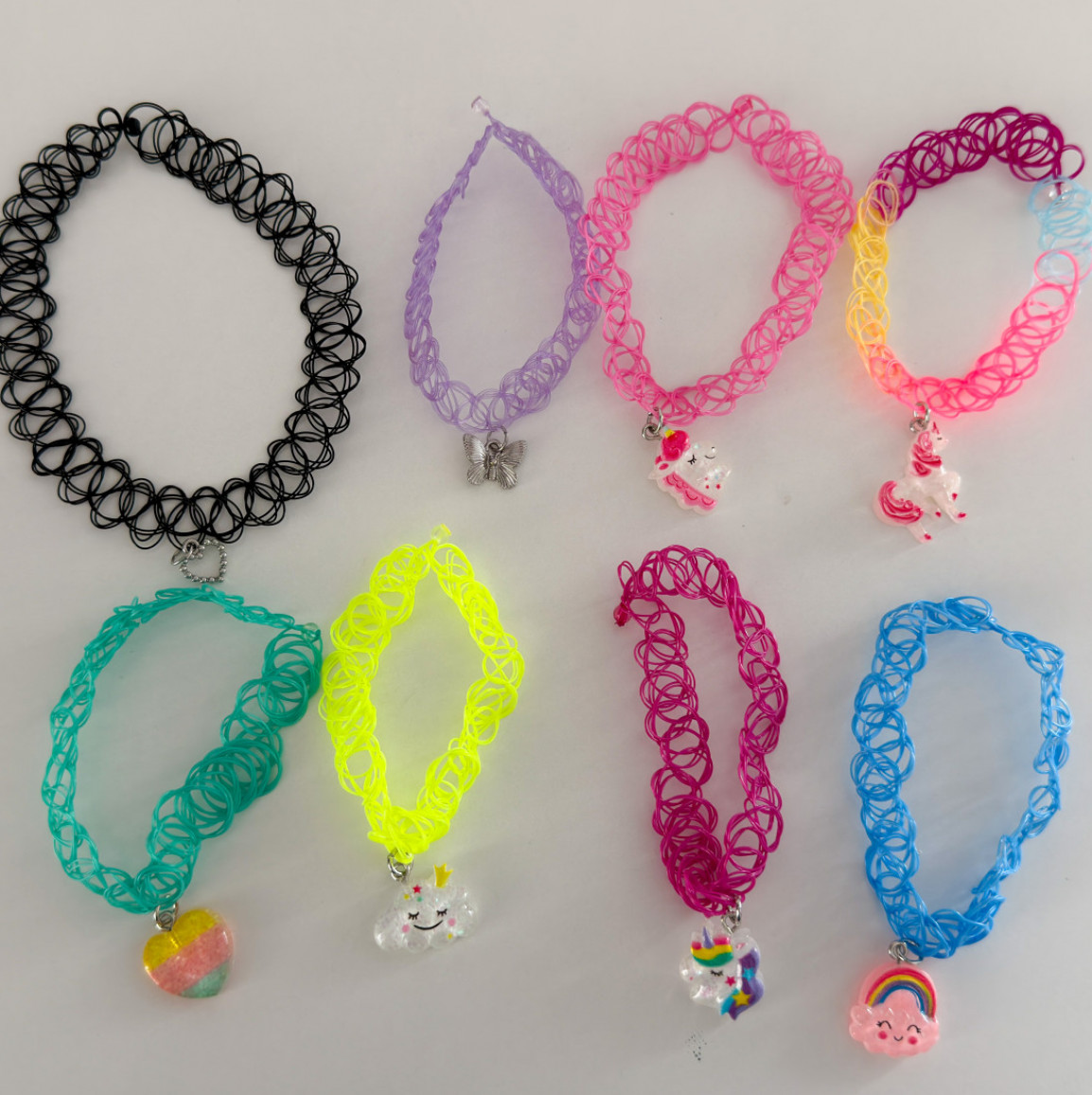 Cutest Worn Chokers from My Vids!