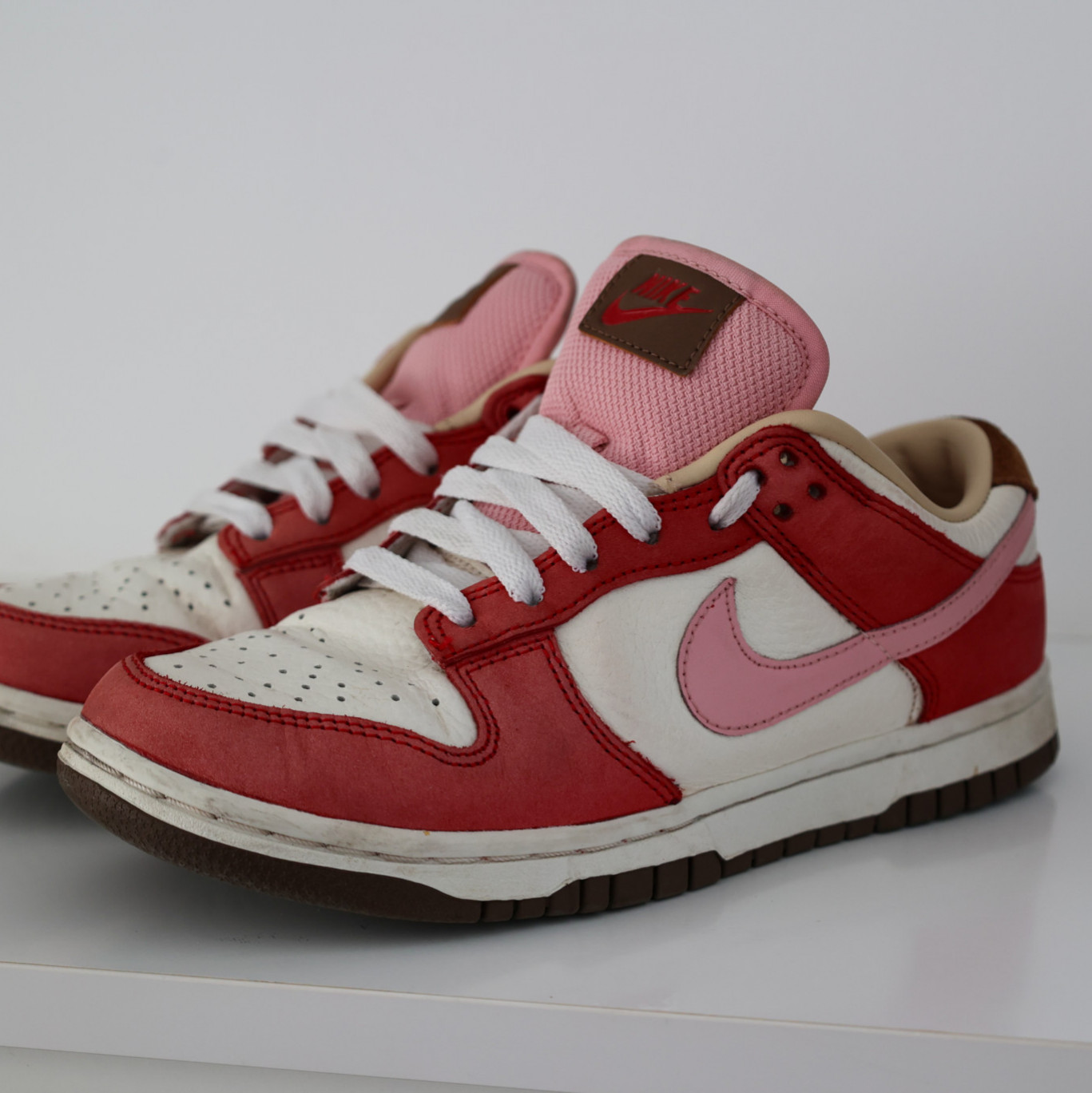 My Favorite Nike Sneakers Worn